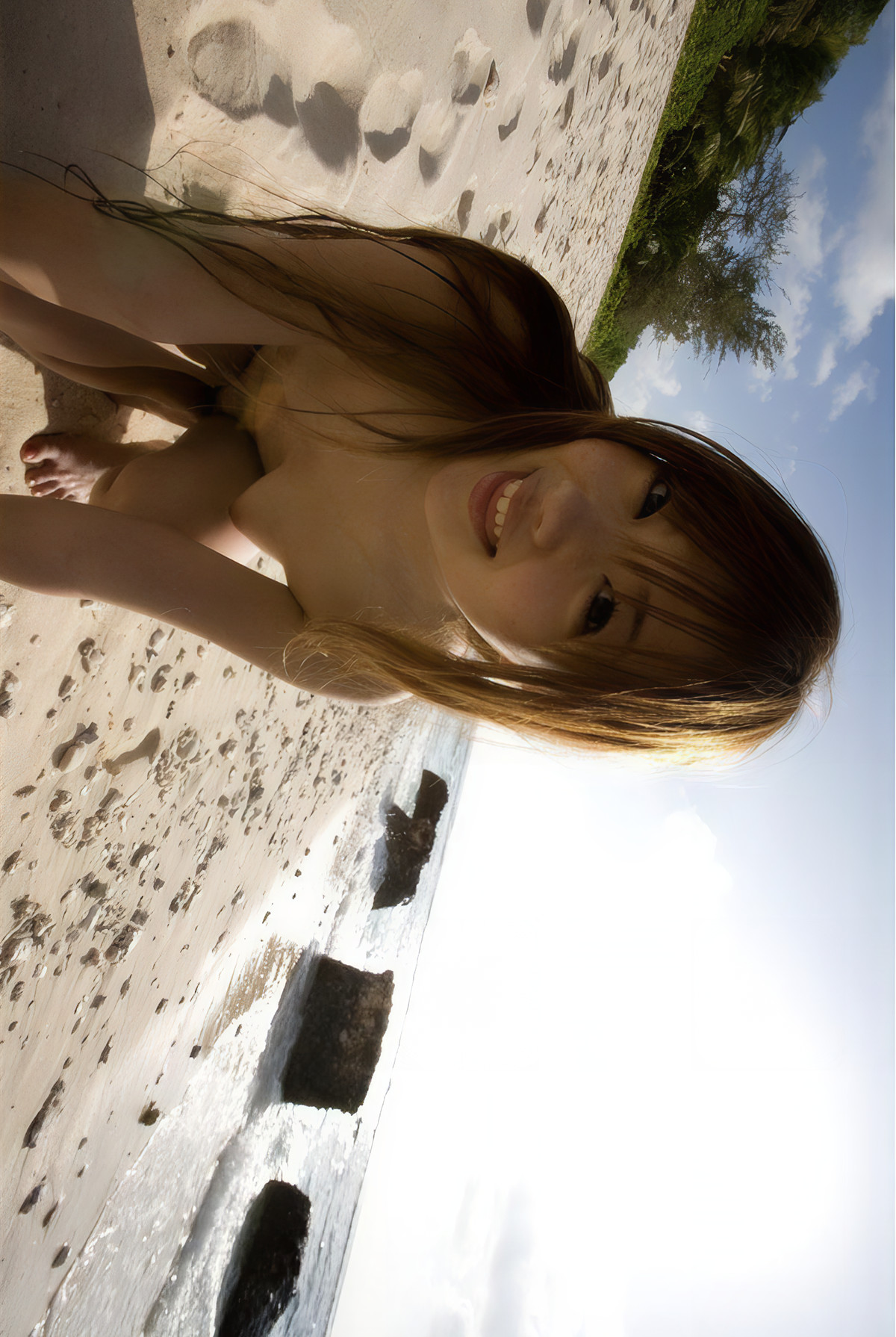 Miyu Hoshino ほしのみゆ, デジタル写真集 ‘レジェンド女優列伝’ Set.02