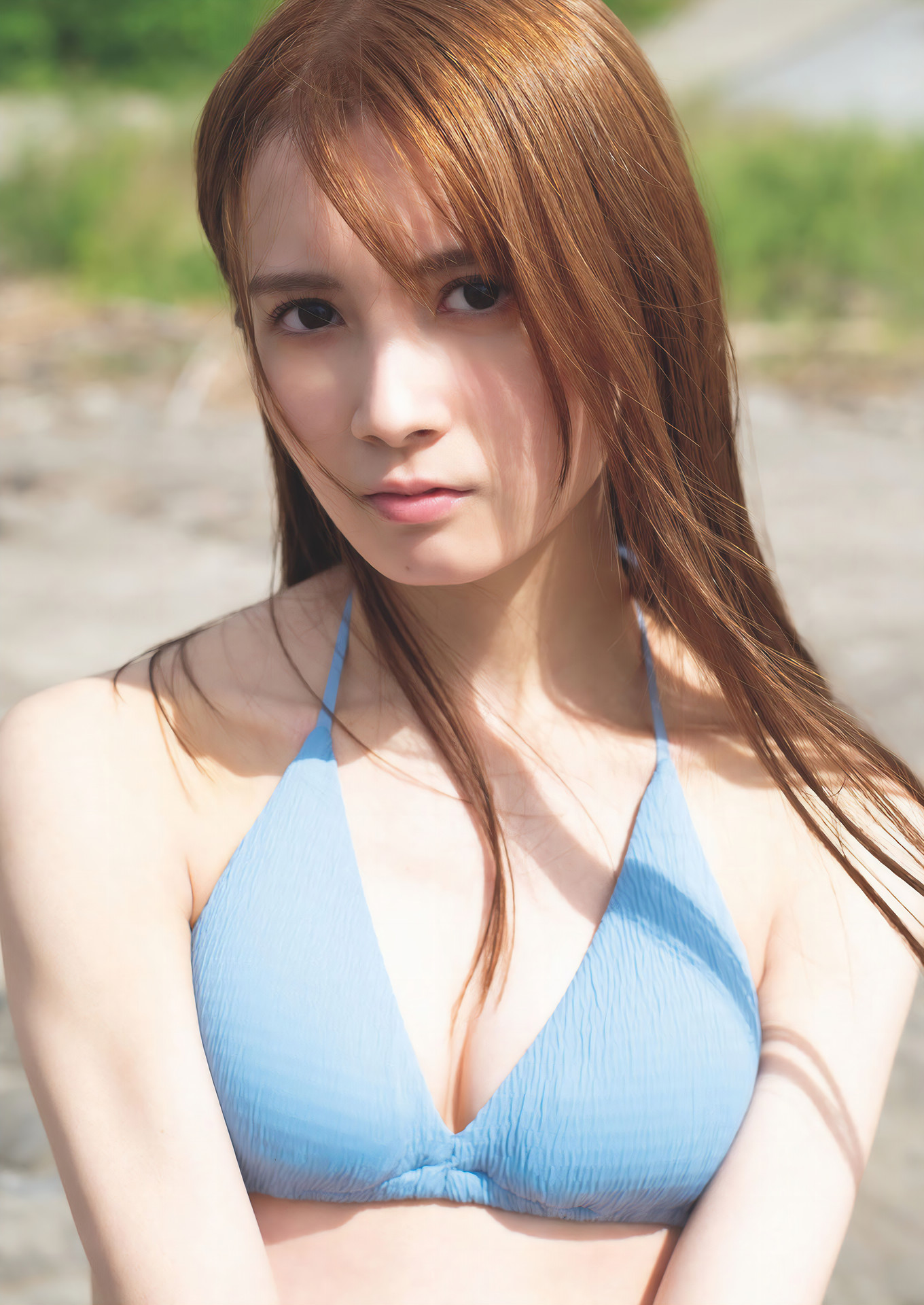 Miyuu Mizushima 水岛美结, Weekly Playboy 2024 No.51 (周刊プレイボーイ 2024年51号