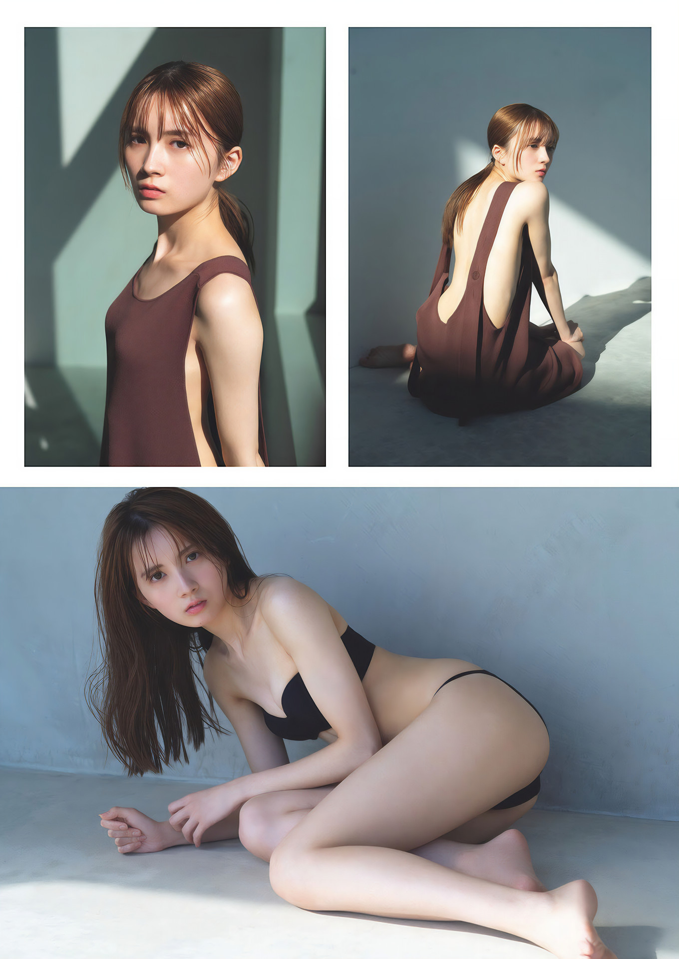 Miyuu Mizushima 水島美結, Weekly Playboy 2024 No.51 (週刊プレイボーイ 2024年51号