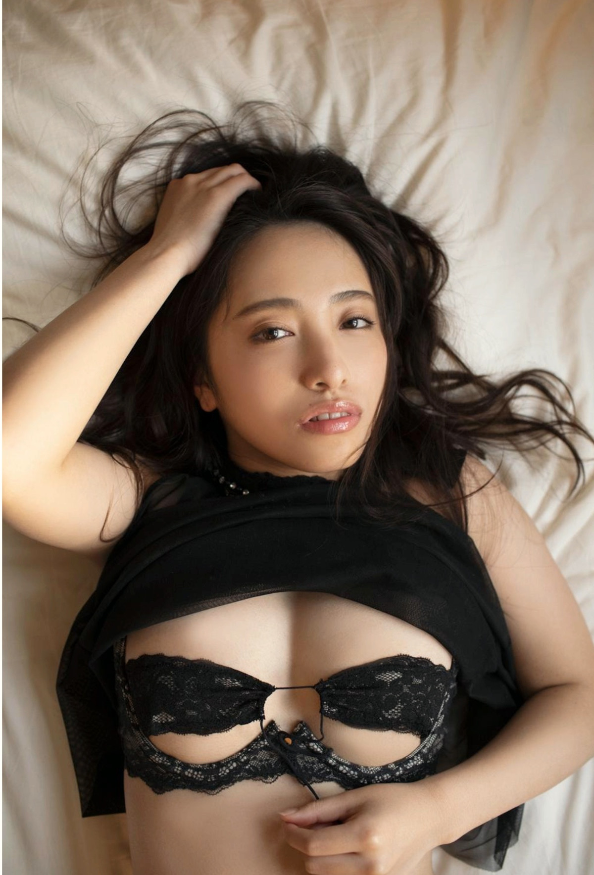 Mizuki Takanashi 高梨瑞樹, ギルドデジタル写真集 ‘本当のわたし’ Set.01