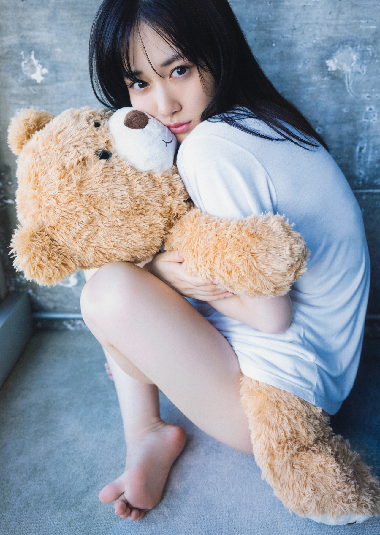 Mizuki Yamashita 山下美月, 2nd 写真集 「ヒロイン Heroine」 Set.01