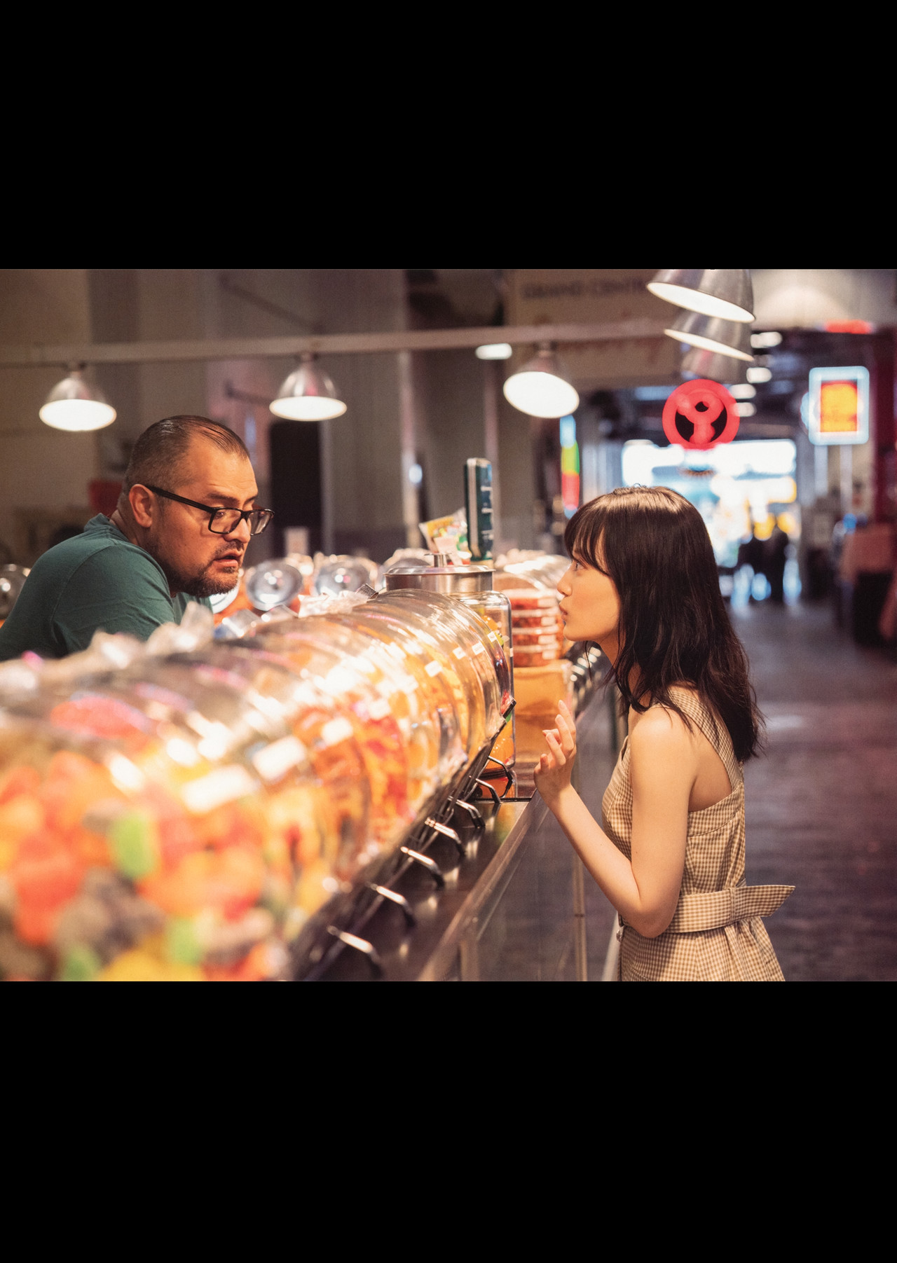 Mizuki Yamashita 山下美月, 2nd 写真集 「ヒロイン Heroine」 Set.01