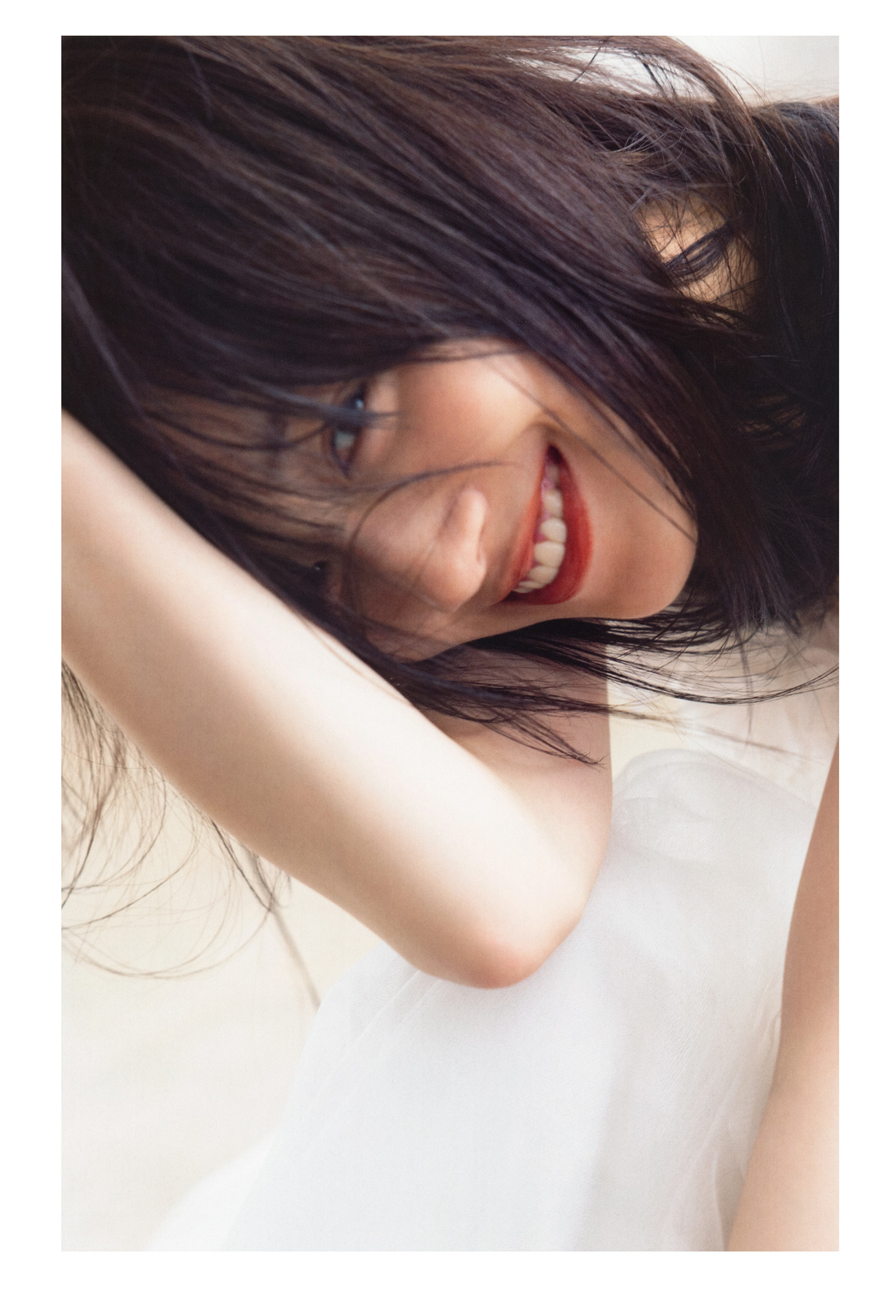 Mizuki Yamashita 山下美月, 2nd 写真集 「ヒロイン Heroine」 Set.01