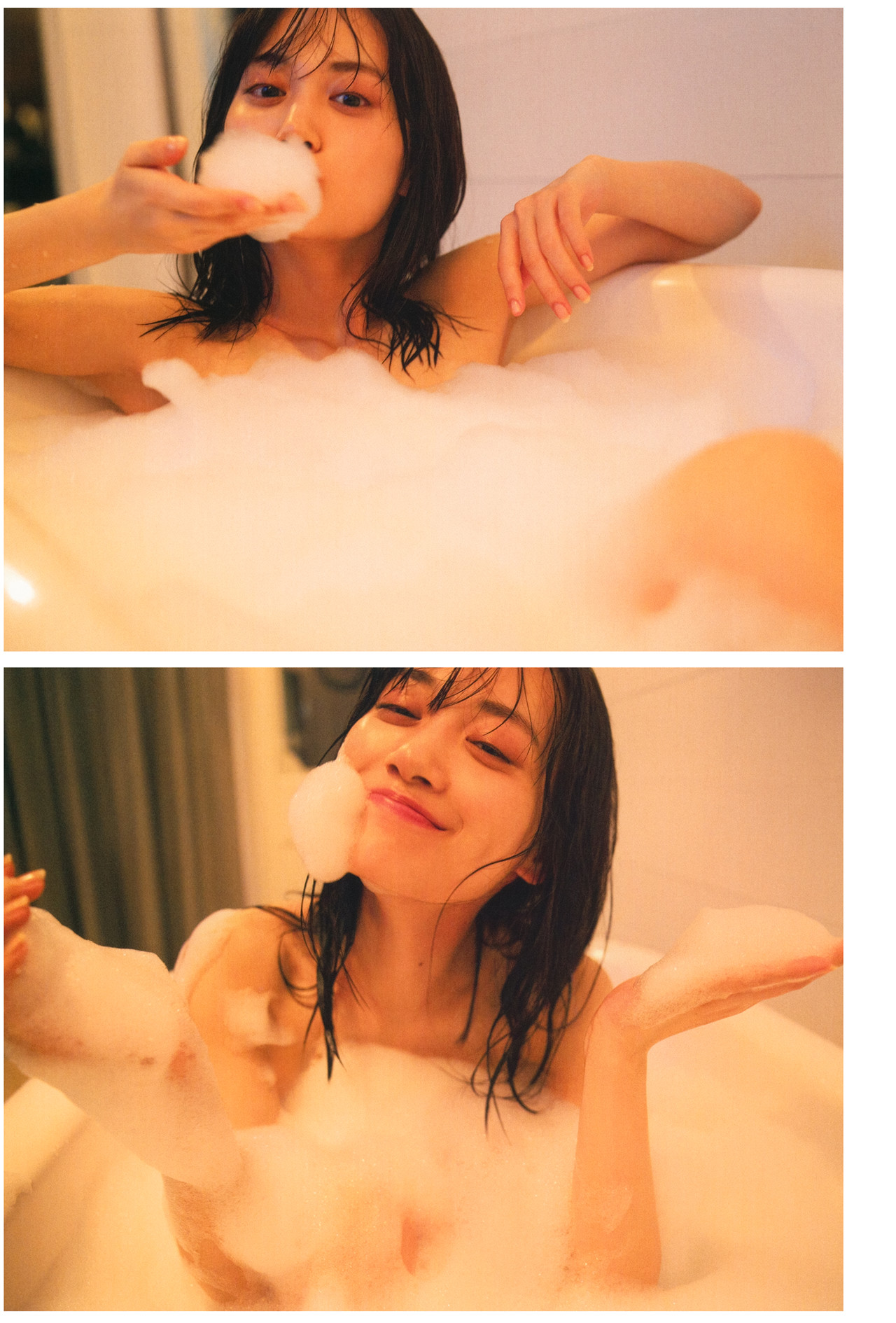 Mizuki Yamashita 山下美月, 2nd 写真集 「ヒロイン Heroine」 Set.01