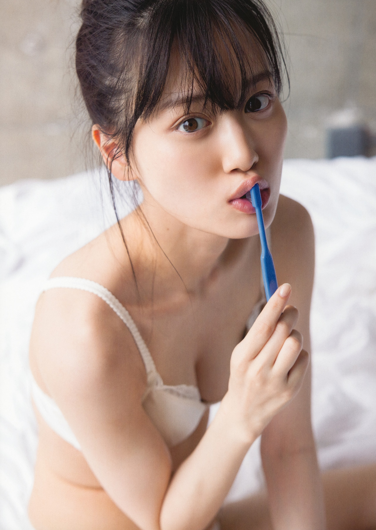 Mizuki Yamashita 山下美月, 2nd 写真集 「ヒロイン Heroine」 Set.02