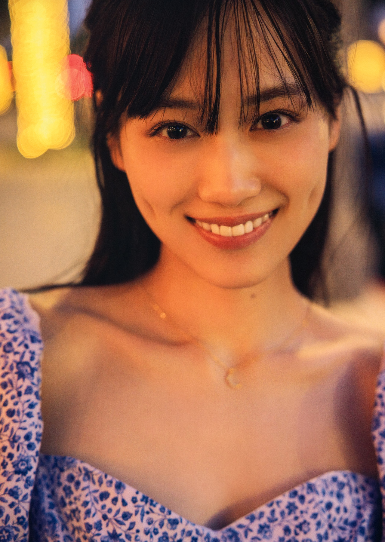 Mizuki Yamashita 山下美月, 2nd 写真集 「ヒロイン Heroine」 Set.03