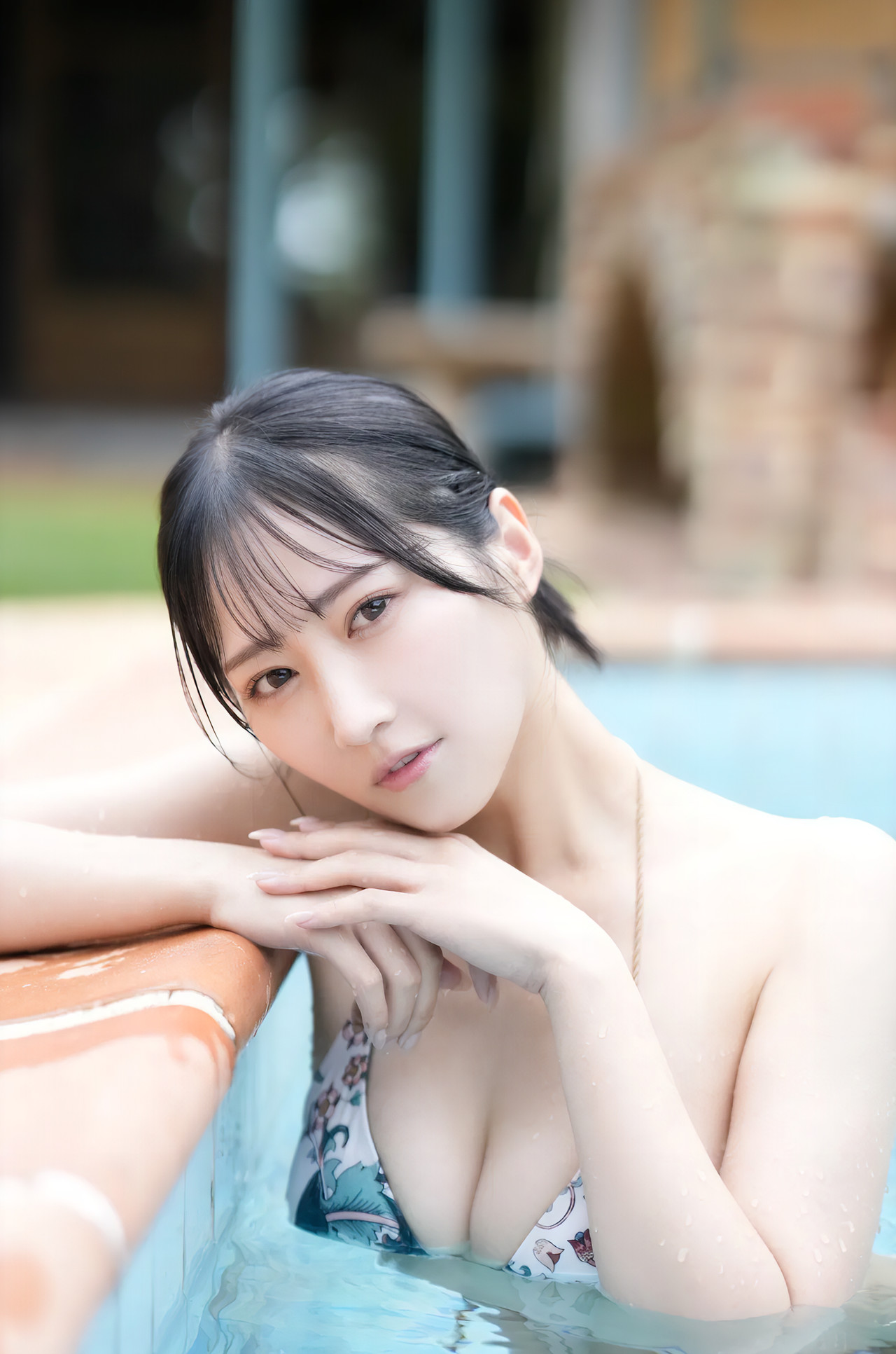 Moe Kawase 川瀬もえ, FRIDAYデジタル写真集 Monthly Girl No.40 先行公開100カット Set.01