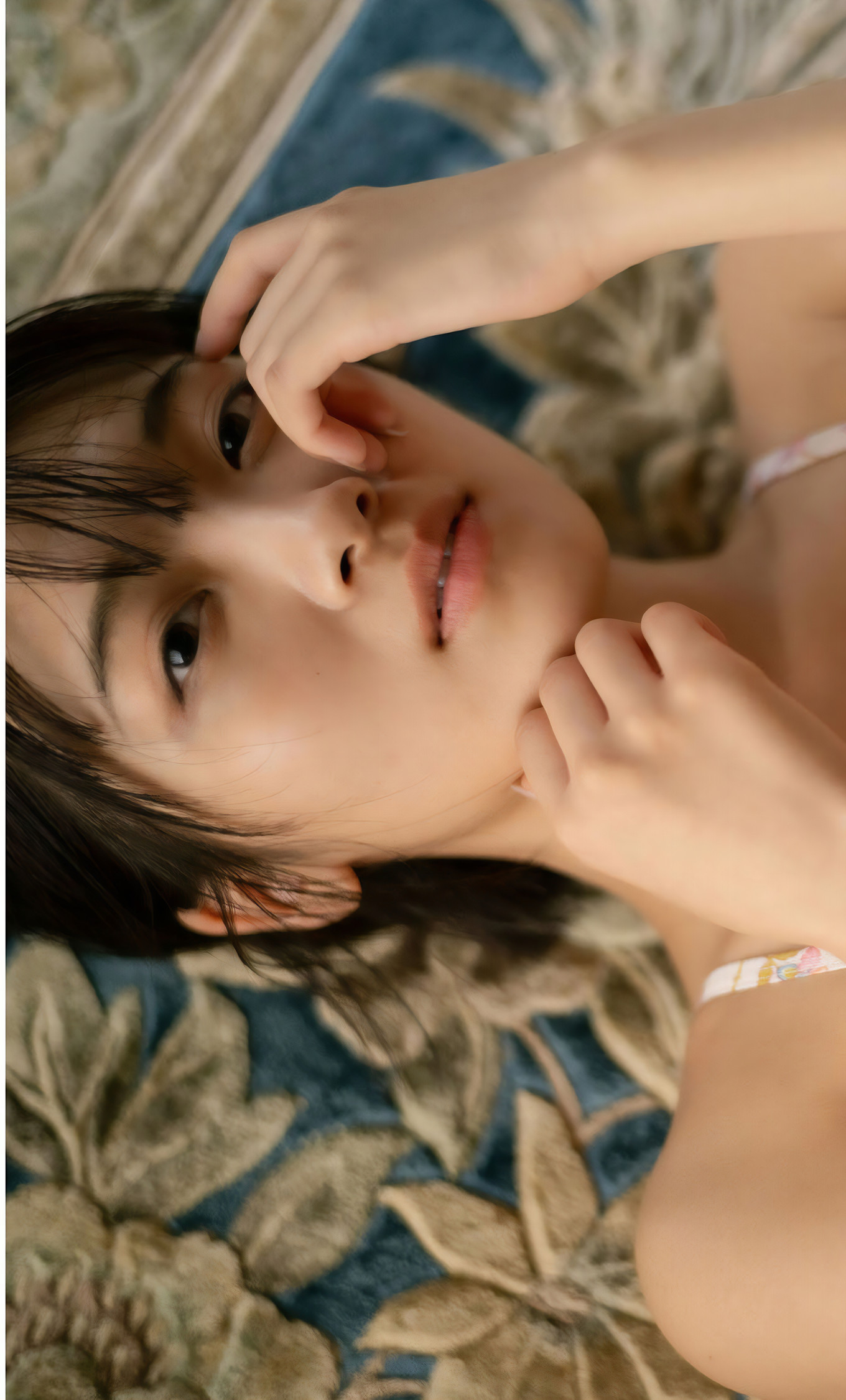 Moena Watanabe 渡辺萌菜, Weekly Playboy 2024 No.51 (週刊プレイボーイ 2024年51号