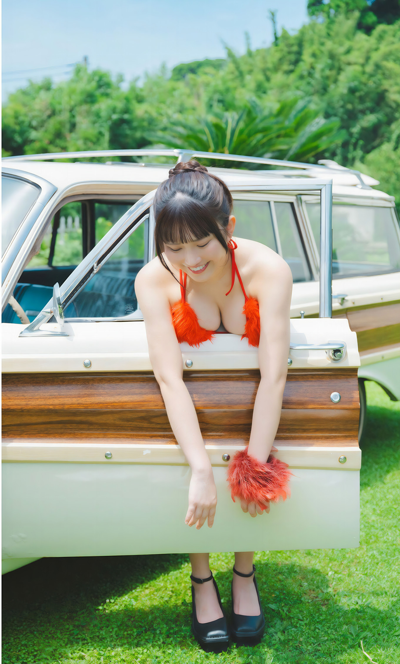 Momonosuke もものすけ, Weekly Playboy 2024 No.48 (周刊プレイボーイ 2024年48号