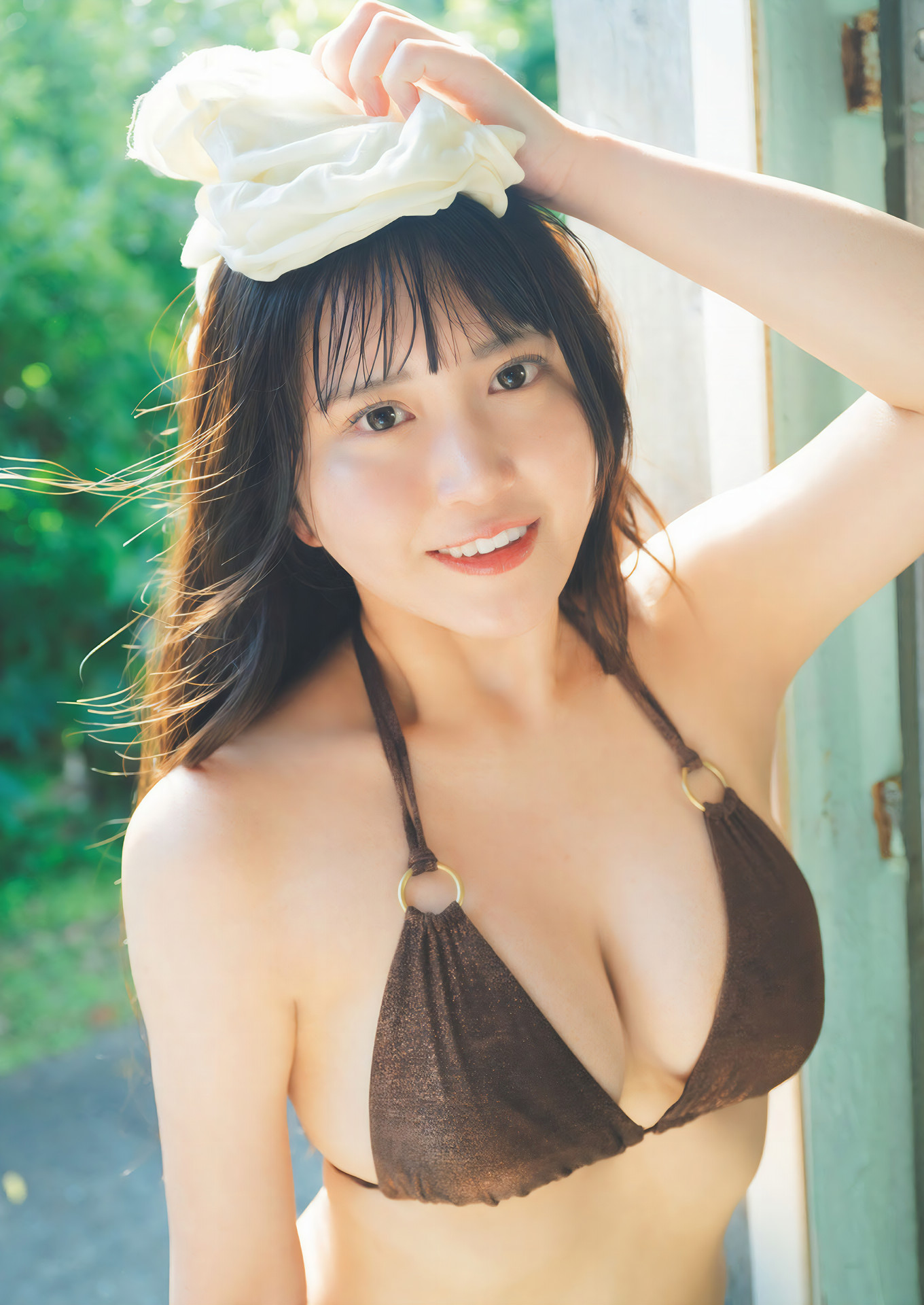 Momonosuke もものすけ, Weekly Playboy 2024 No.48 (週刊プレイボーイ 2024年48号