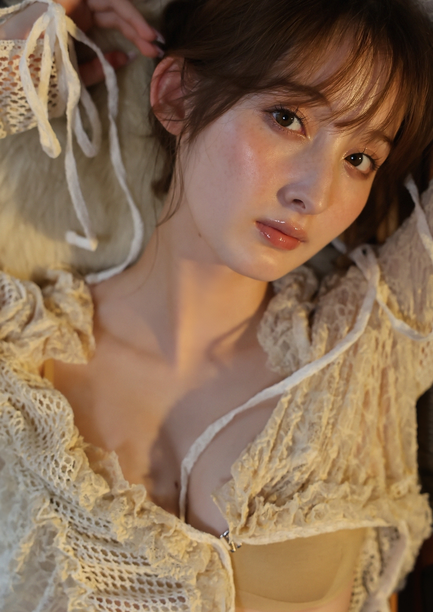 Nana Cecile 菜那セシル, Young Jump 2025 No.03 (ヤングジャンプ 2025年3号)