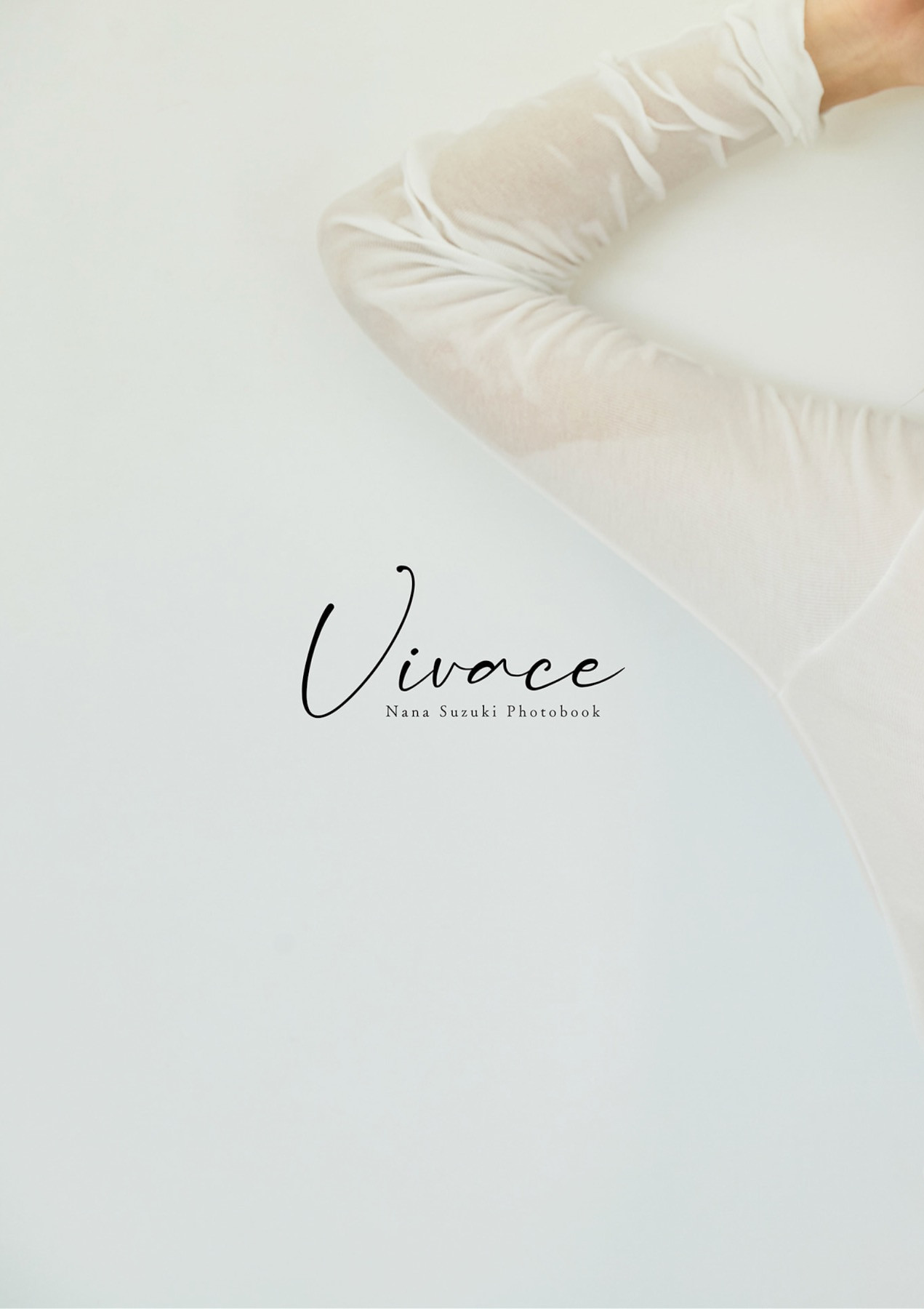 Nana Suzuki 铃木奈々, 1st写真集 「Vivace」 Set.04