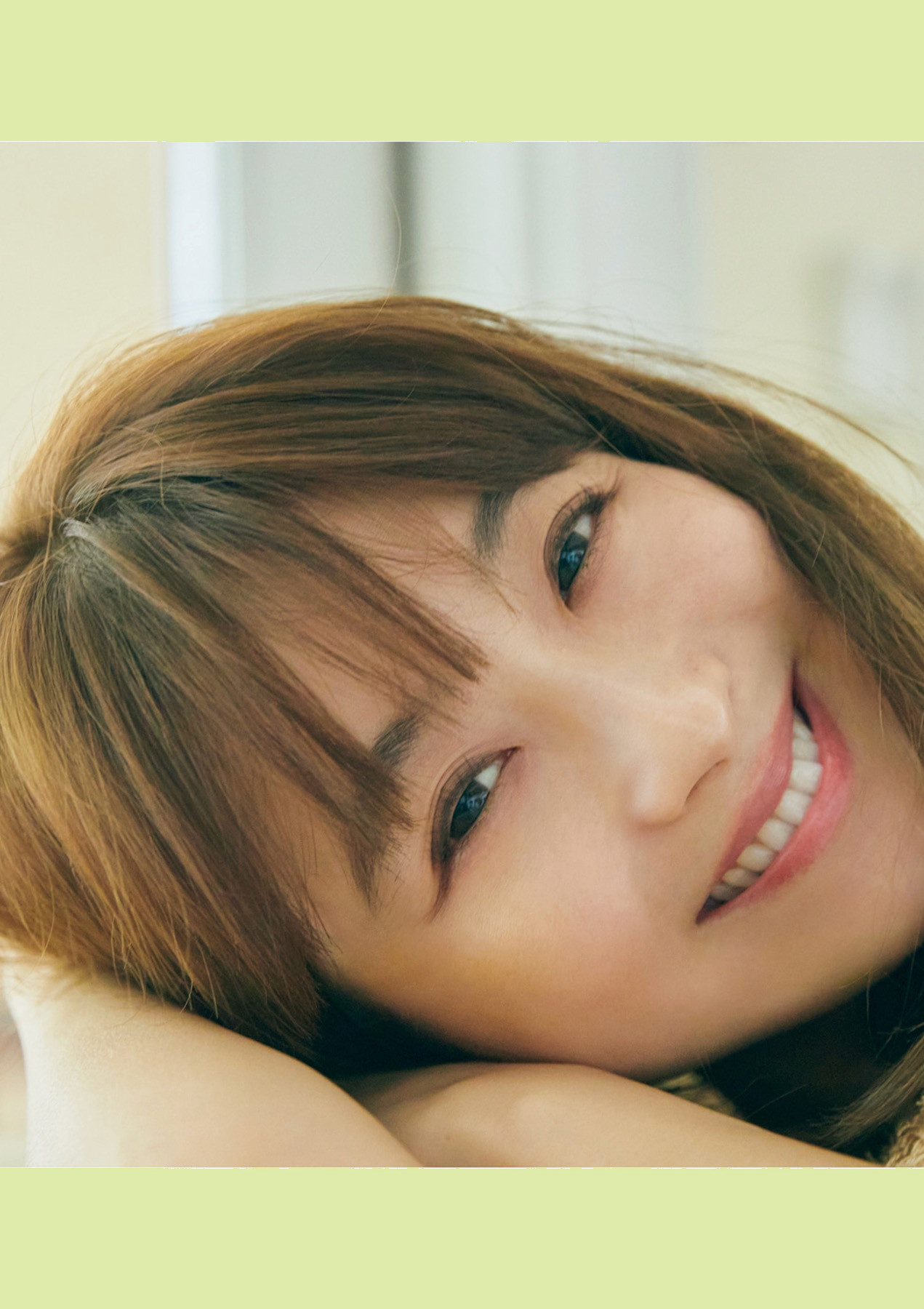 Nana Suzuki 铃木奈々, 1st写真集 「Vivace」 Set.04
