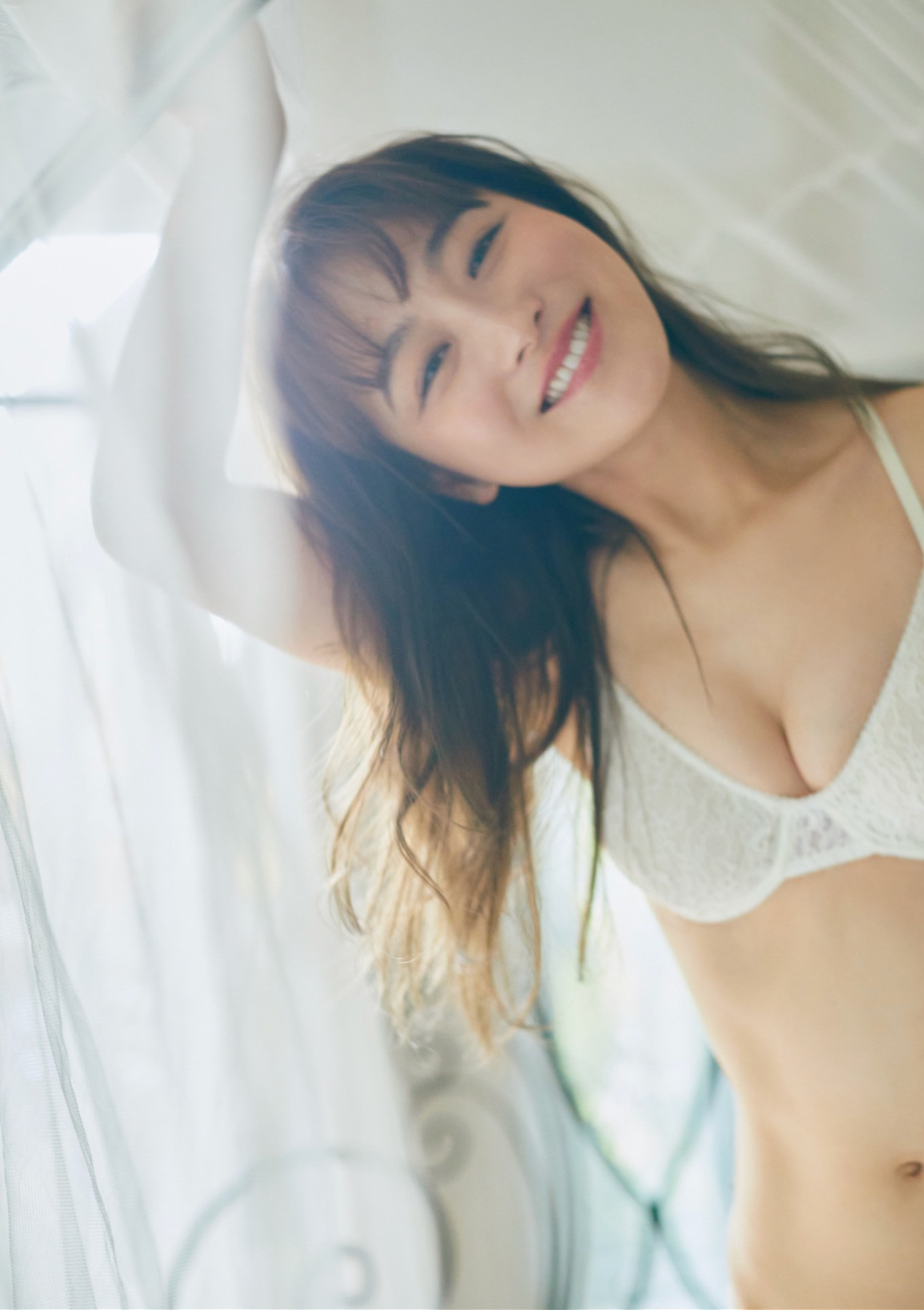 Nana Suzuki 铃木奈々, 1st写真集 「Vivace」 Set.04