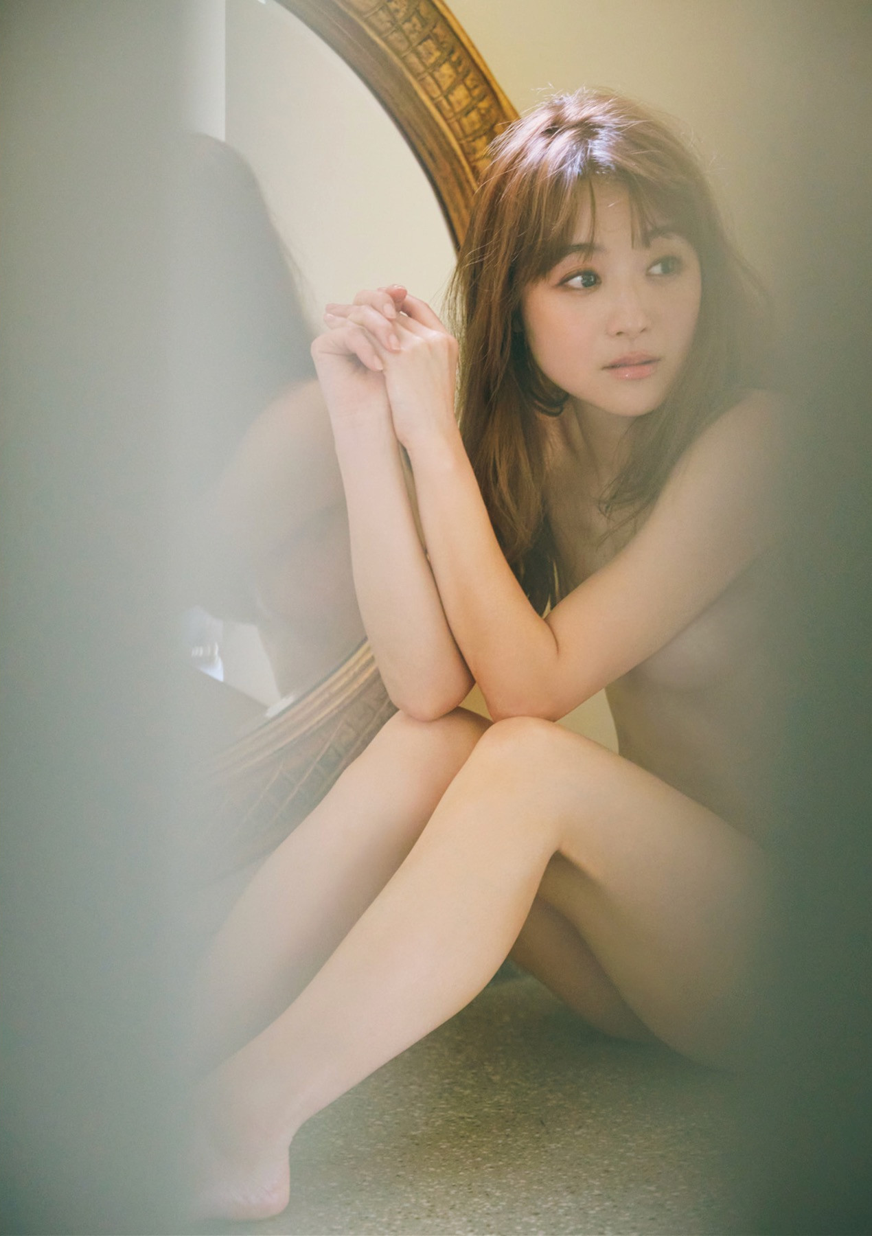 Nana Suzuki 鈴木奈々, 1st写真集 「Vivace」 Set.01