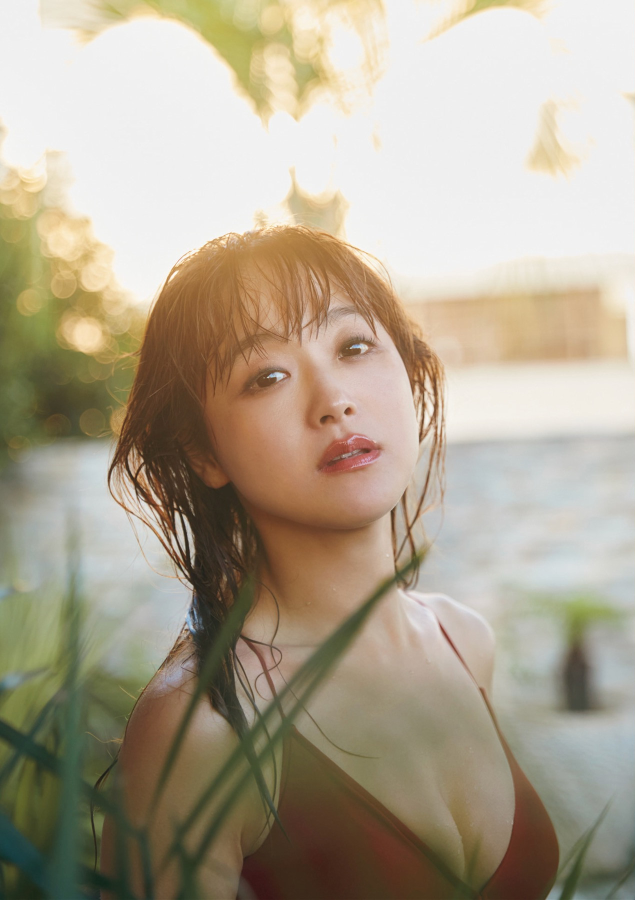 Nana Suzuki 鈴木奈々, 1st写真集 「Vivace」 Set.03