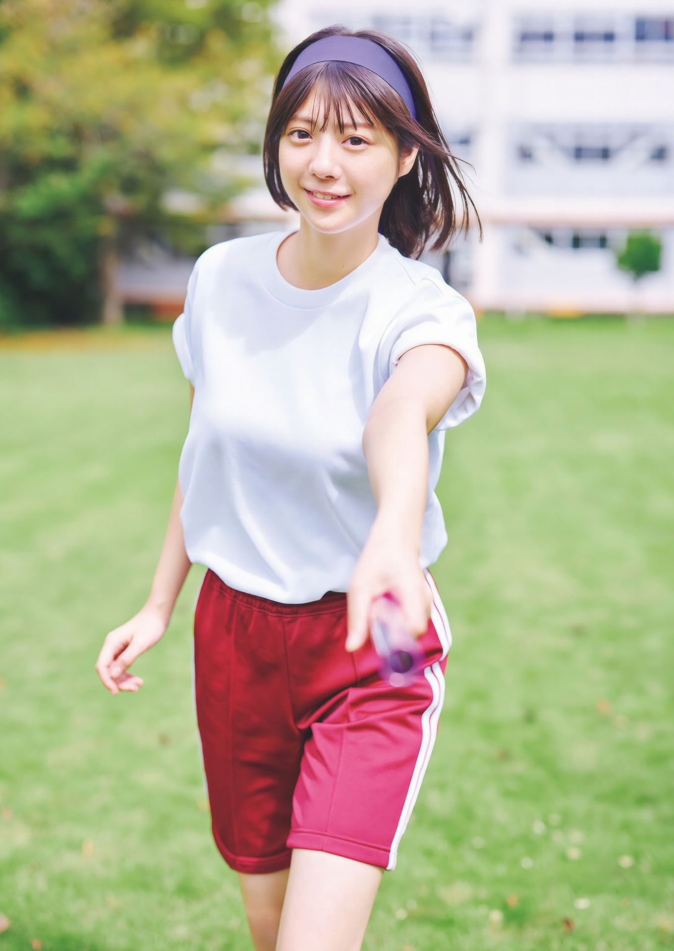 Nao Tomisato 冨里奈央, Weekly Playboy 2024 No.50 (周刊プレイボーイ 2024年50号