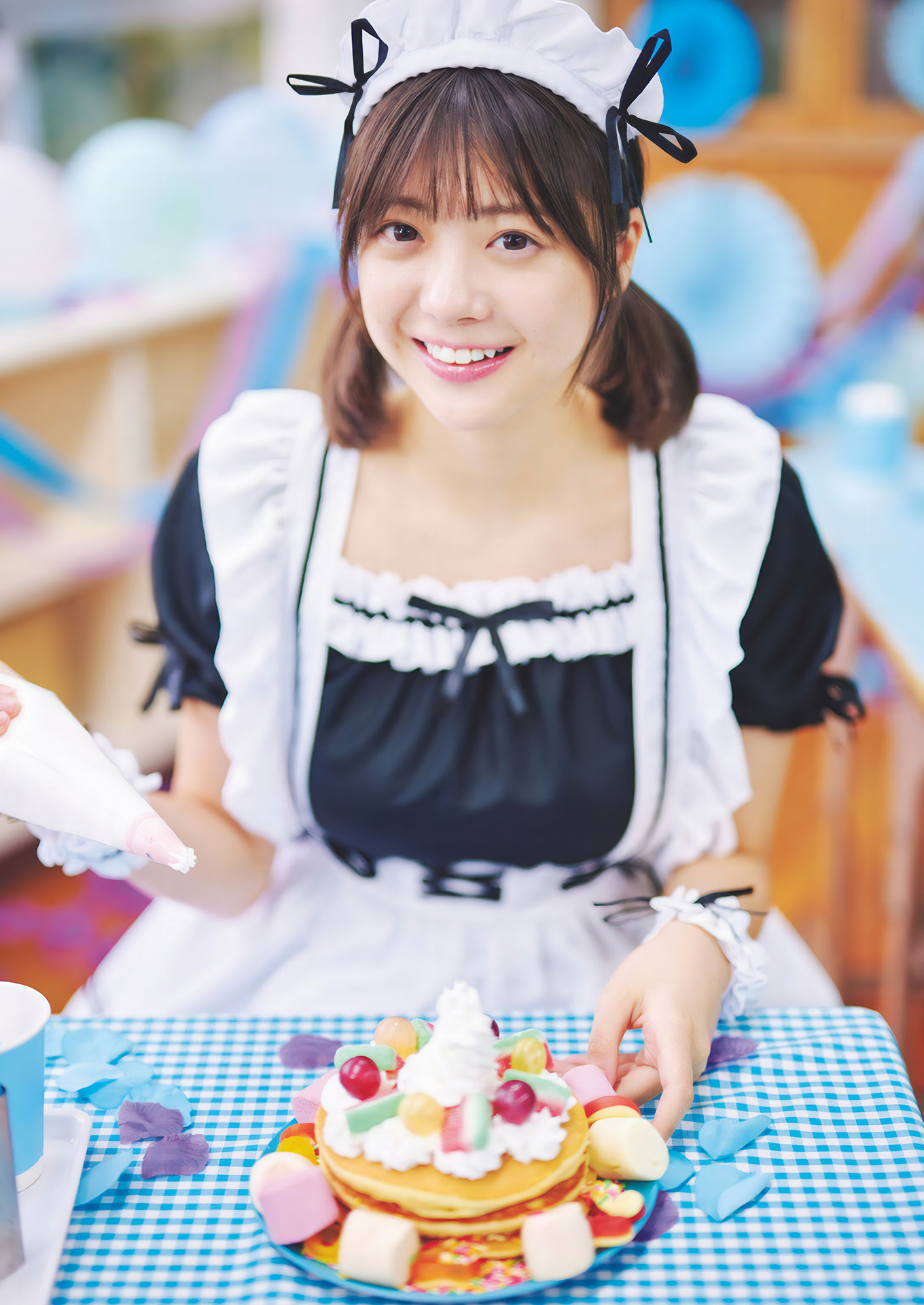 Nao Tomisato 冨里奈央, Weekly Playboy 2024 No.50 (周刊プレイボーイ 2024年50号