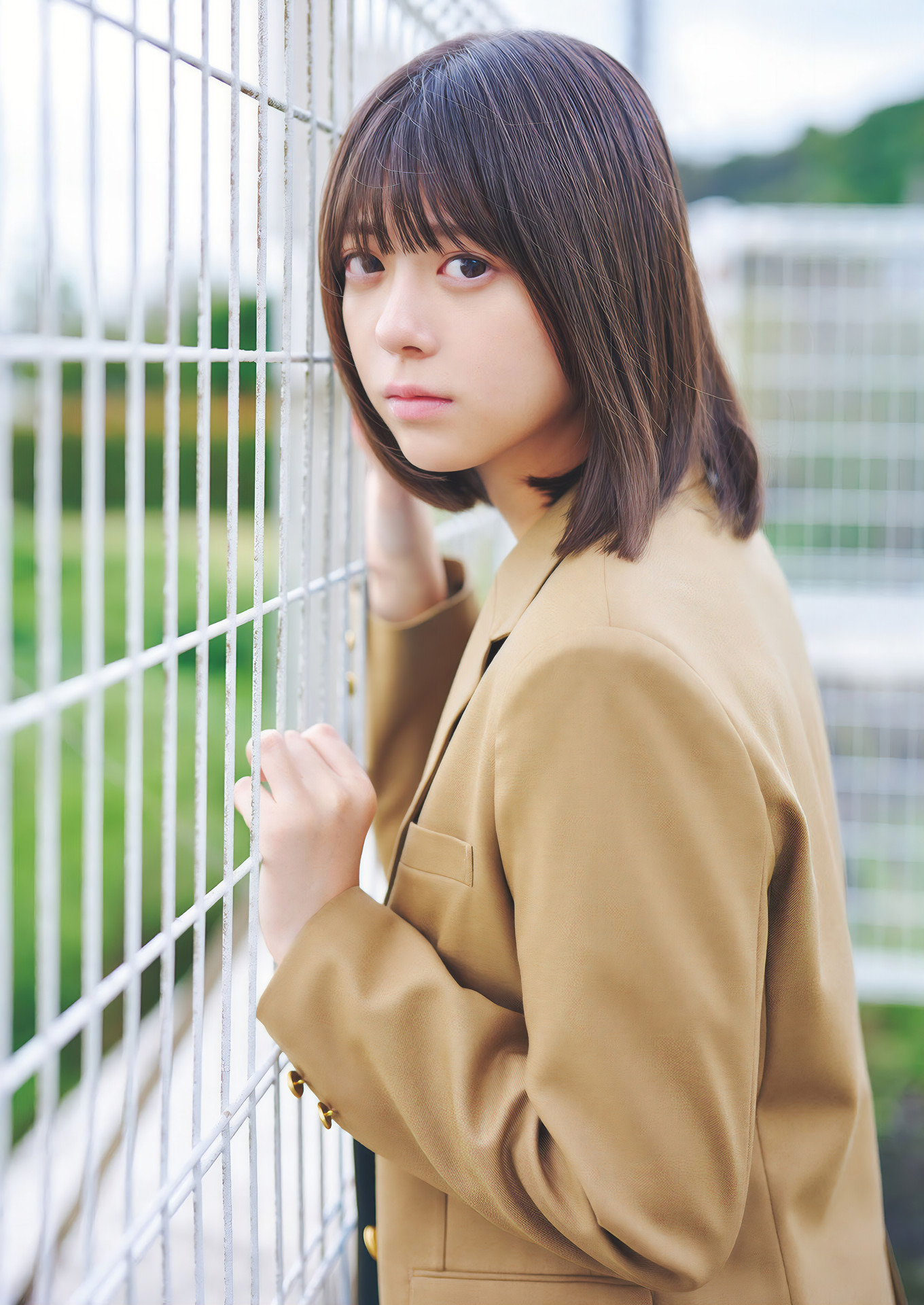 Nao Tomisato 冨里奈央, Weekly Playboy 2024 No.50 (周刊プレイボーイ 2024年50号