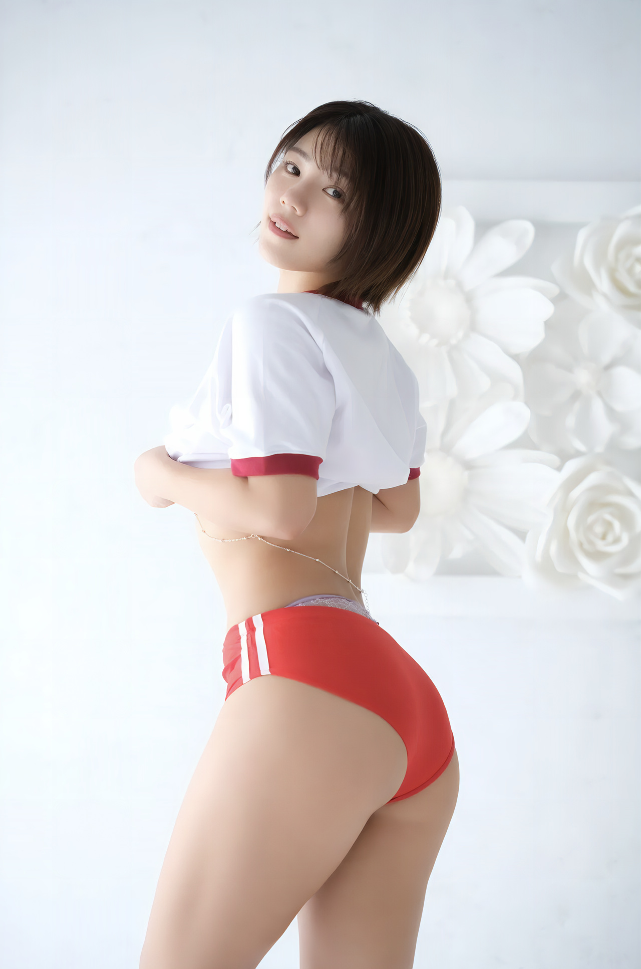 Narumi Okawa 大川成美, FRIDAYデジタル写真集 『なるみの撮休 vol.1』 Set.02