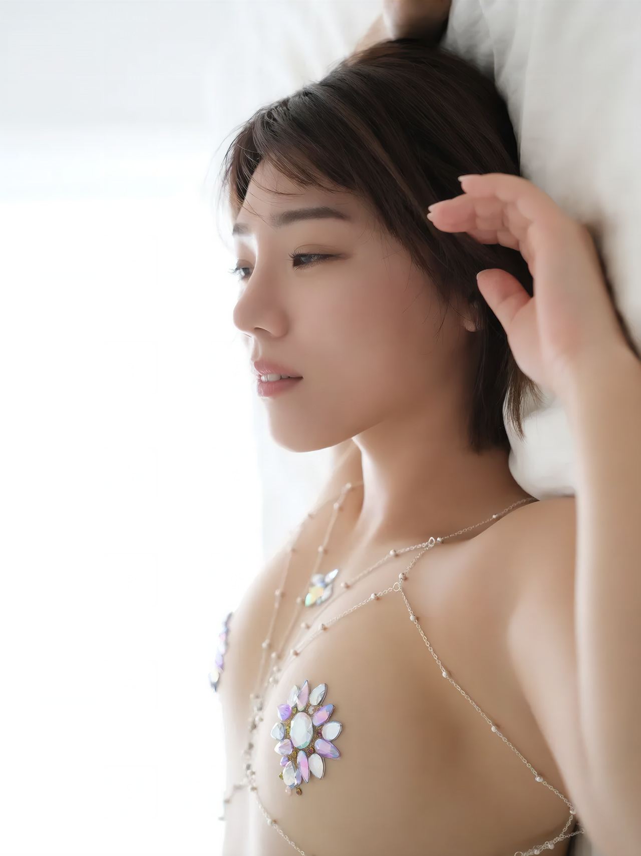 Narumi Okawa 大川成美, FRIDAYデジタル写真集 『なるみの撮休 vol.1』 Set.02