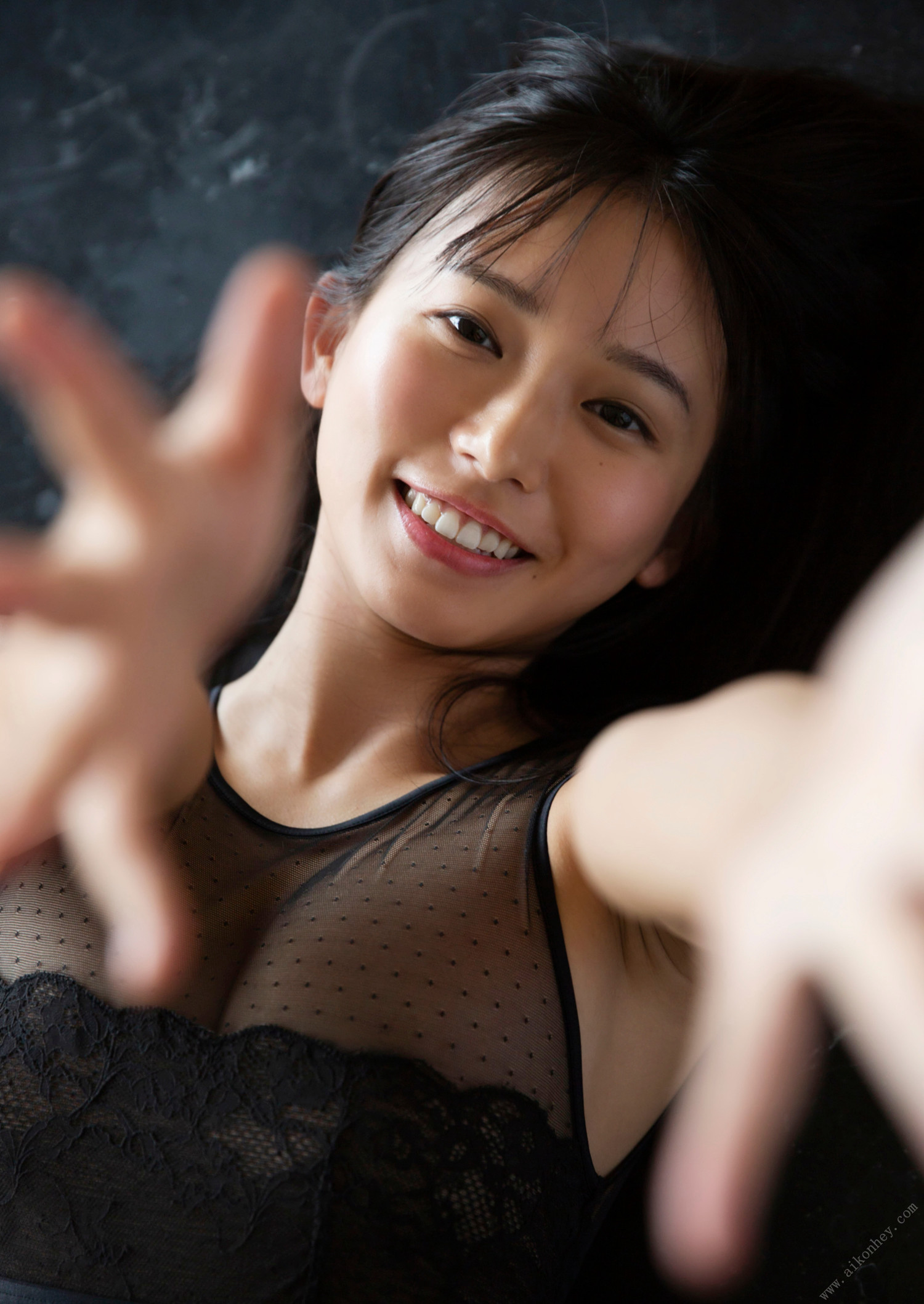 Nene Shida 志田音々, デジタル限定 YJ Photo Book 「あなたにあげたいヒーリングボディ」 Set.02