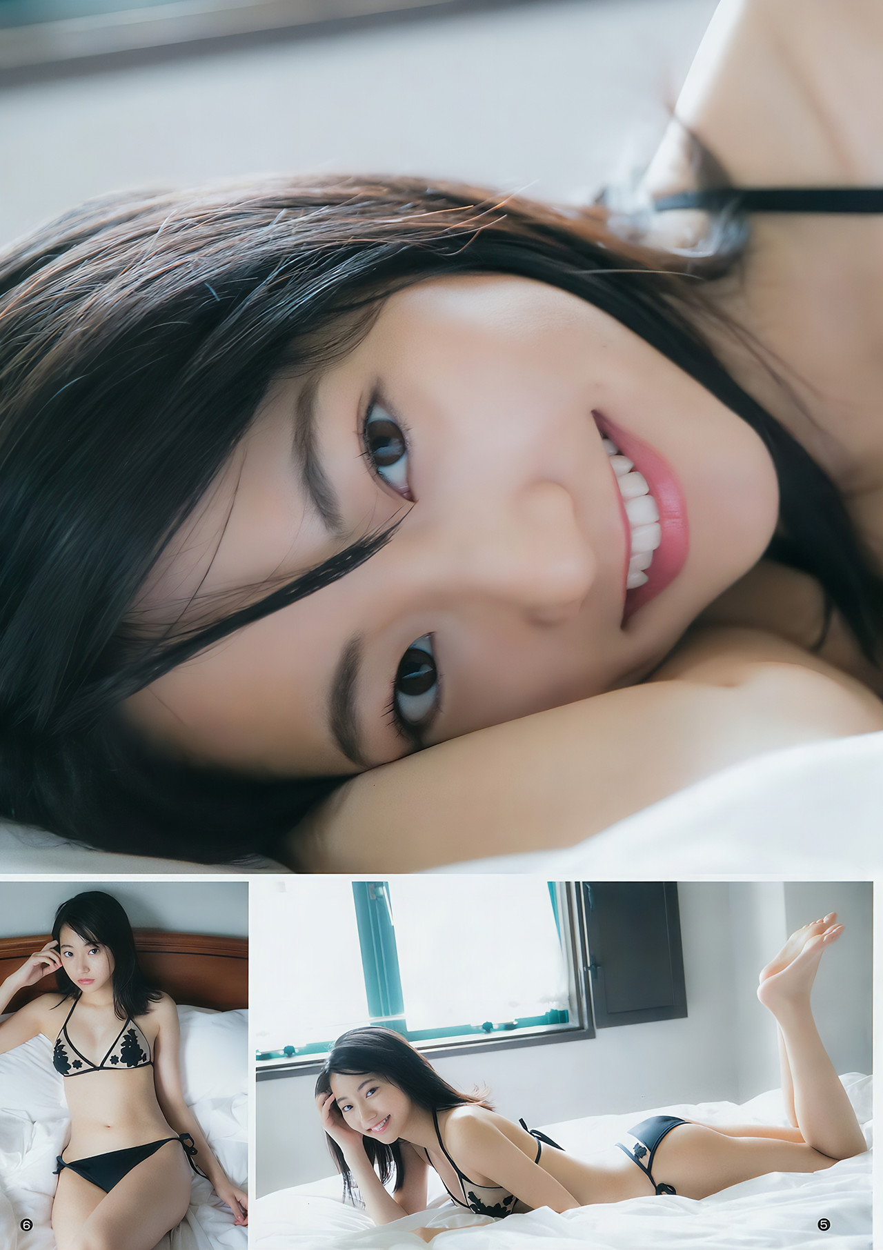 Rena Takeda 武田玲奈, Young Jump 2017 No.26 (ヤングジャンプ 2017年26号)