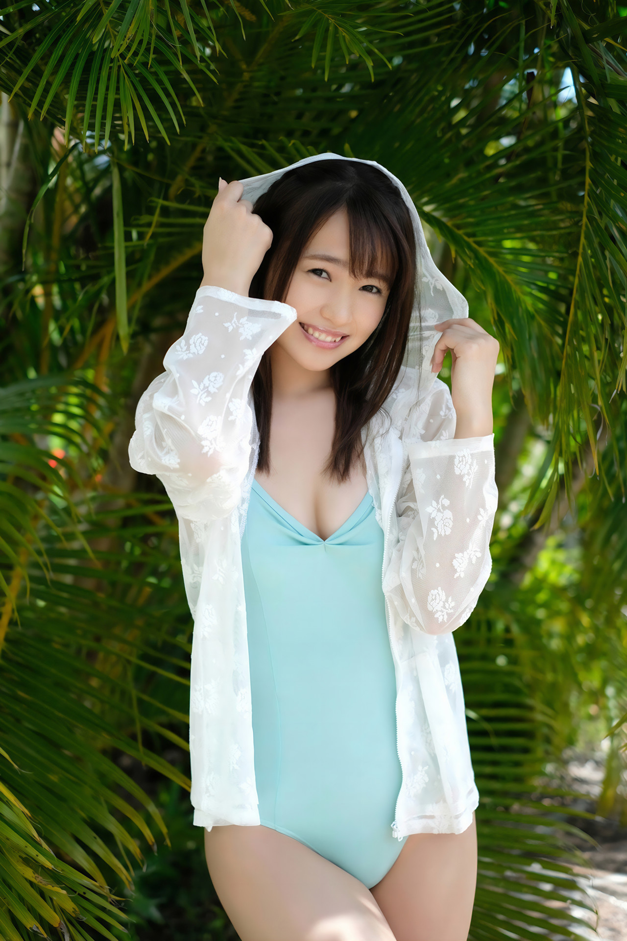 Rika Shimura 志村理佳, YS-Web Vol.805 天然ピュアホワイトボディ Set.03