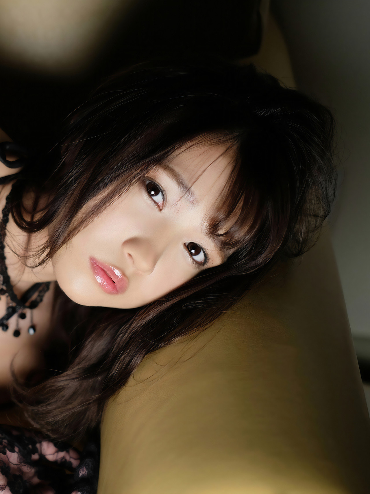 Rika Shimura 志村理佳, YS-Web Vol.805 天然ピュアホワイトボディ Set.04