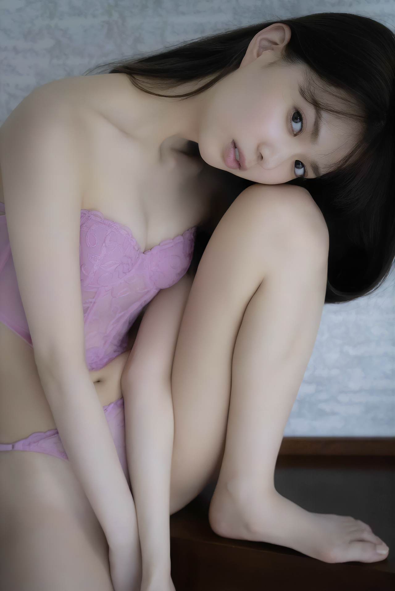 Riko Matsudaira 松平璃子, 写真集アナザーバージョン [My Baby Riko] Set.01