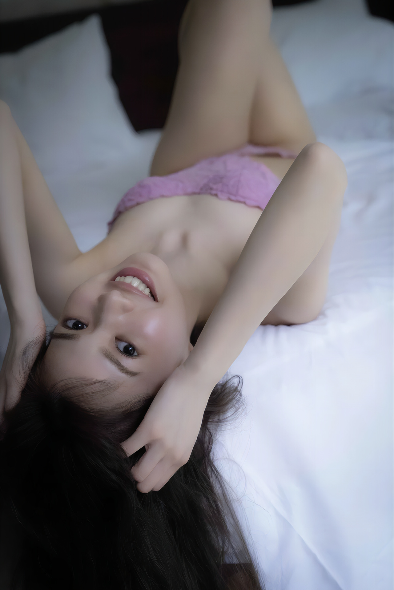 Riko Matsudaira 松平璃子, 写真集アナザーバージョン [My Baby Riko] Set.01