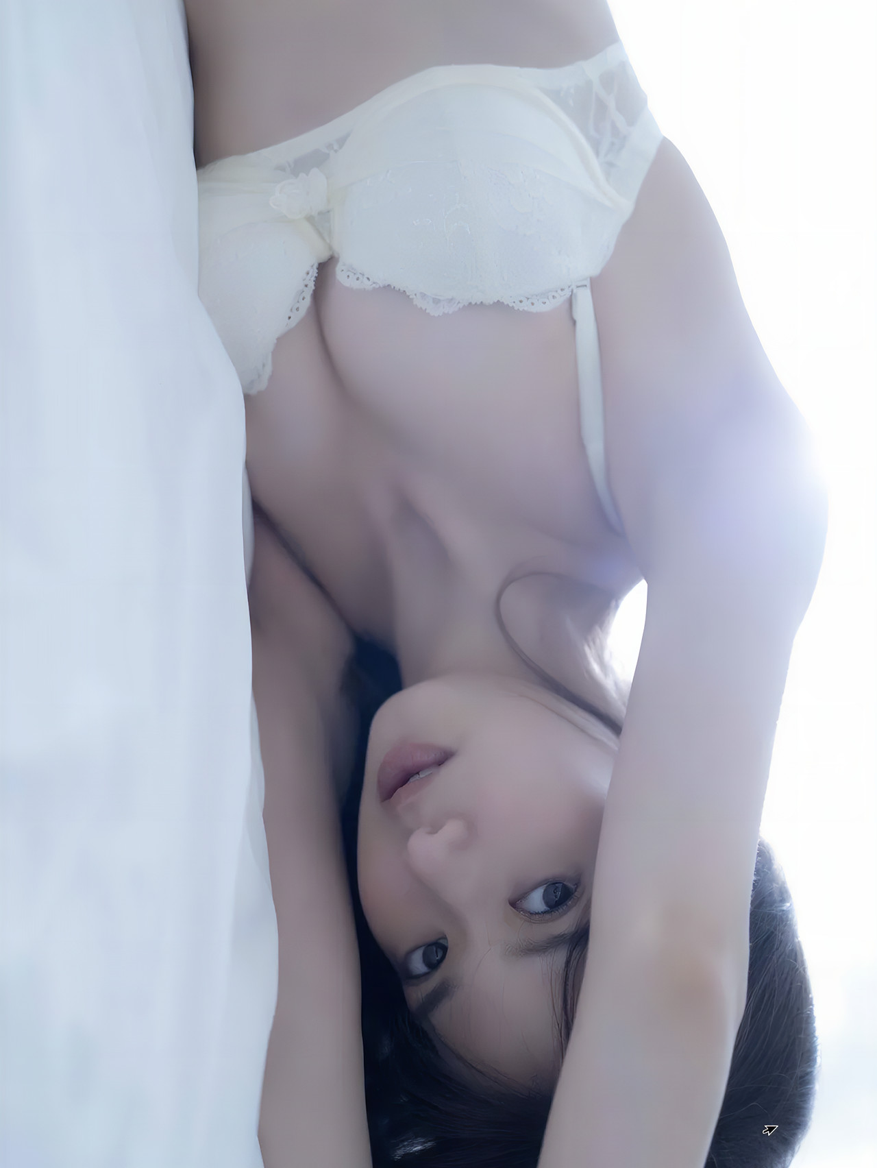 Riko Matsudaira 松平璃子, 写真集アナザーバージョン [My Baby Riko] Set.01