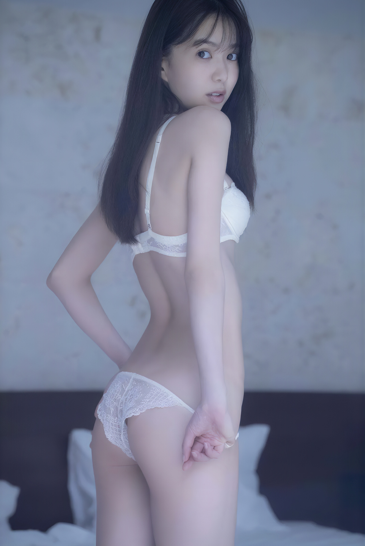 Riko Matsudaira 松平璃子, 写真集アナザーバージョン [My Baby Riko] Set.01