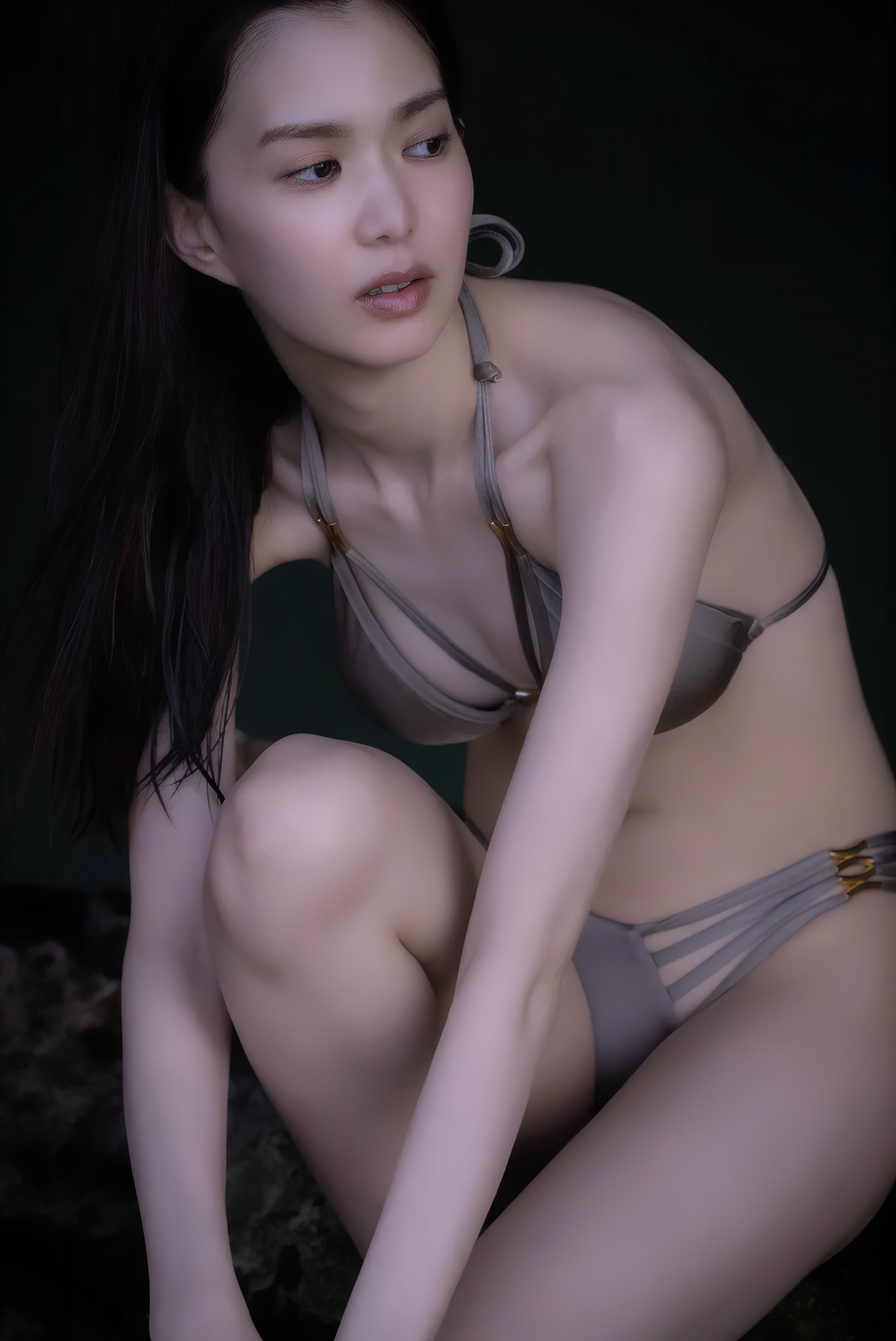 Riko Matsudaira 松平璃子, 写真集アナザーバージョン [My Baby Riko] Set.03