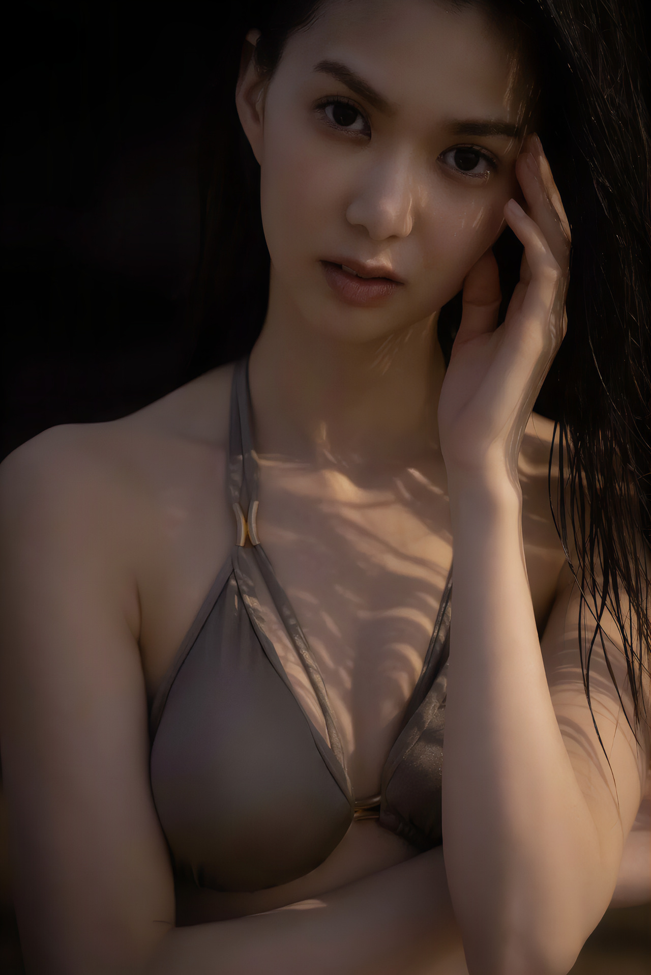 Riko Matsudaira 松平璃子, 写真集アナザーバージョン [My Baby Riko] Set.03