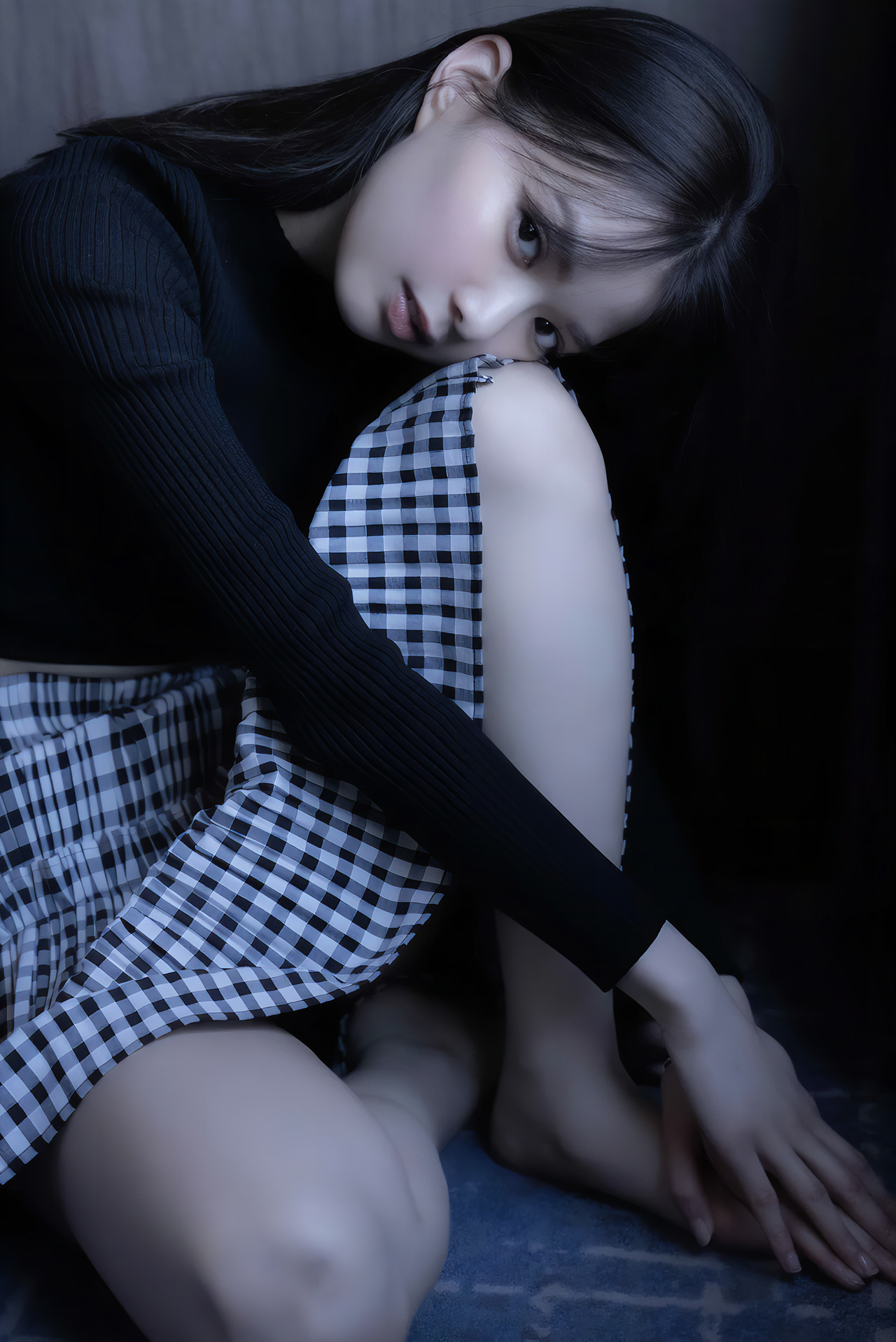 Riko Matsudaira 松平璃子, 写真集アナザーバージョン [My Baby Riko] Set.04