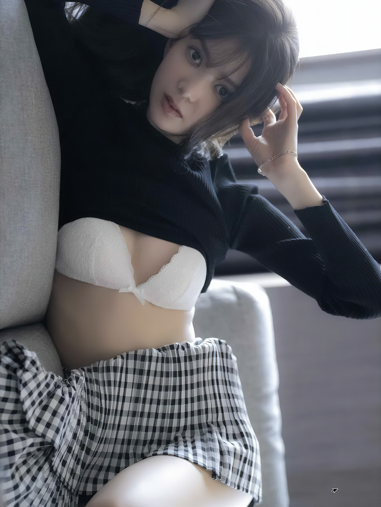 Riko Matsudaira 松平璃子, 写真集アナザーバージョン [My Baby Riko] Set.04