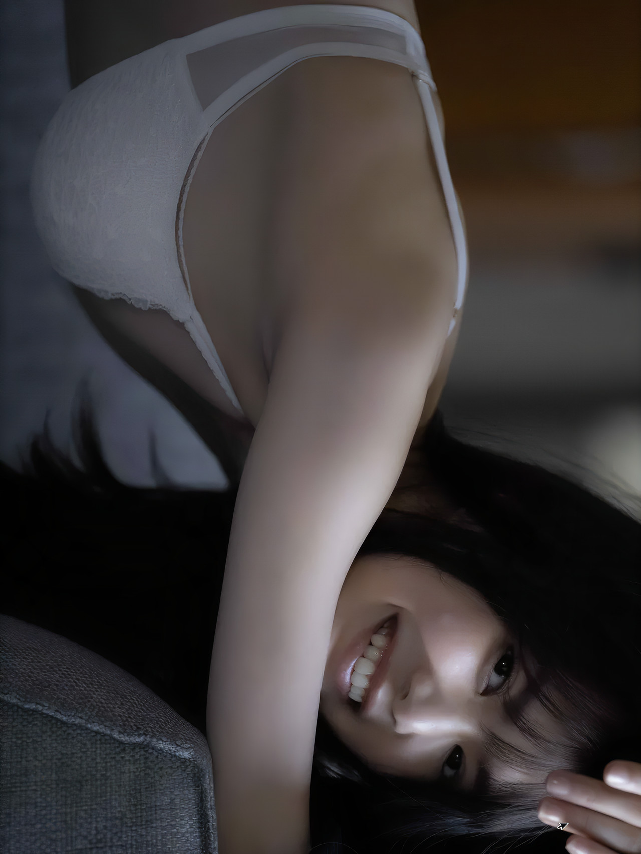 Riko Matsudaira 松平璃子, 写真集アナザーバージョン [My Baby Riko] Set.04