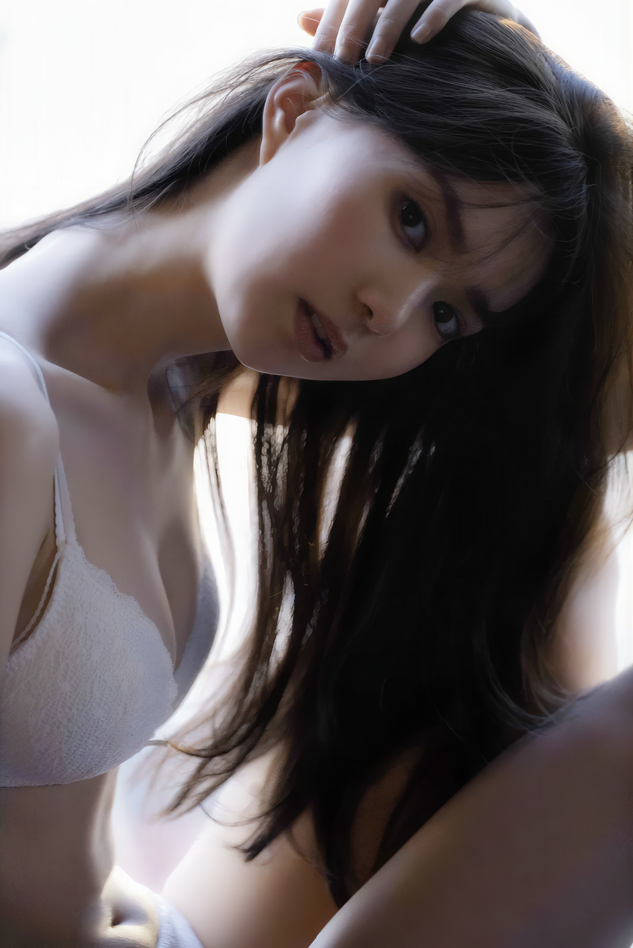 Riko Matsudaira 松平璃子, 写真集アナザーバージョン [My Baby Riko] Set.04