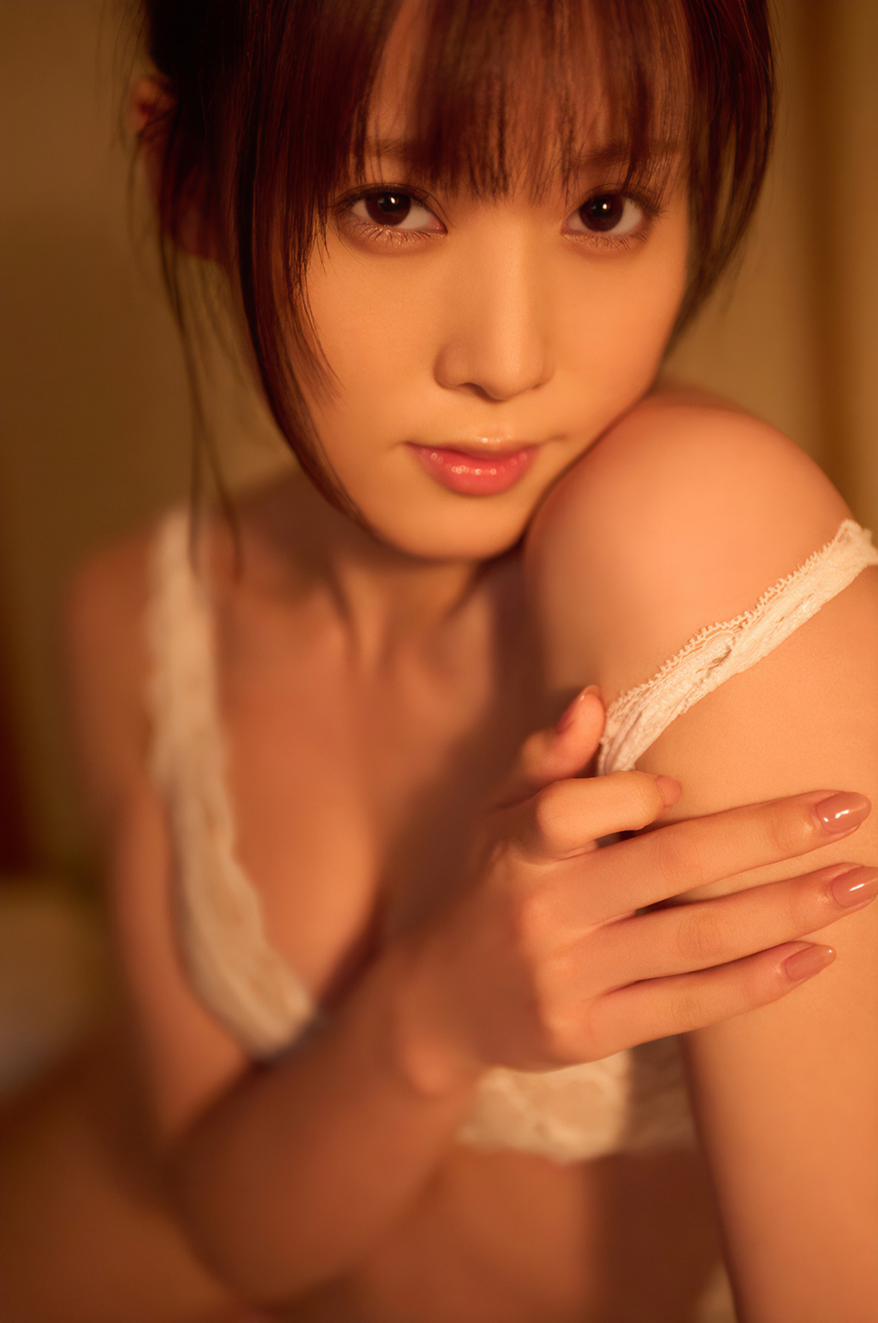 Rin Okabe 冈部麟, デジタル写真集 「永远の虏毒」 Set.02