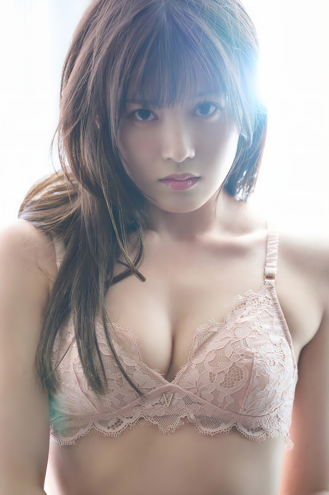 Rin Okabe 冈部麟, デジタル写真集 「永远の虏毒」 Set.03