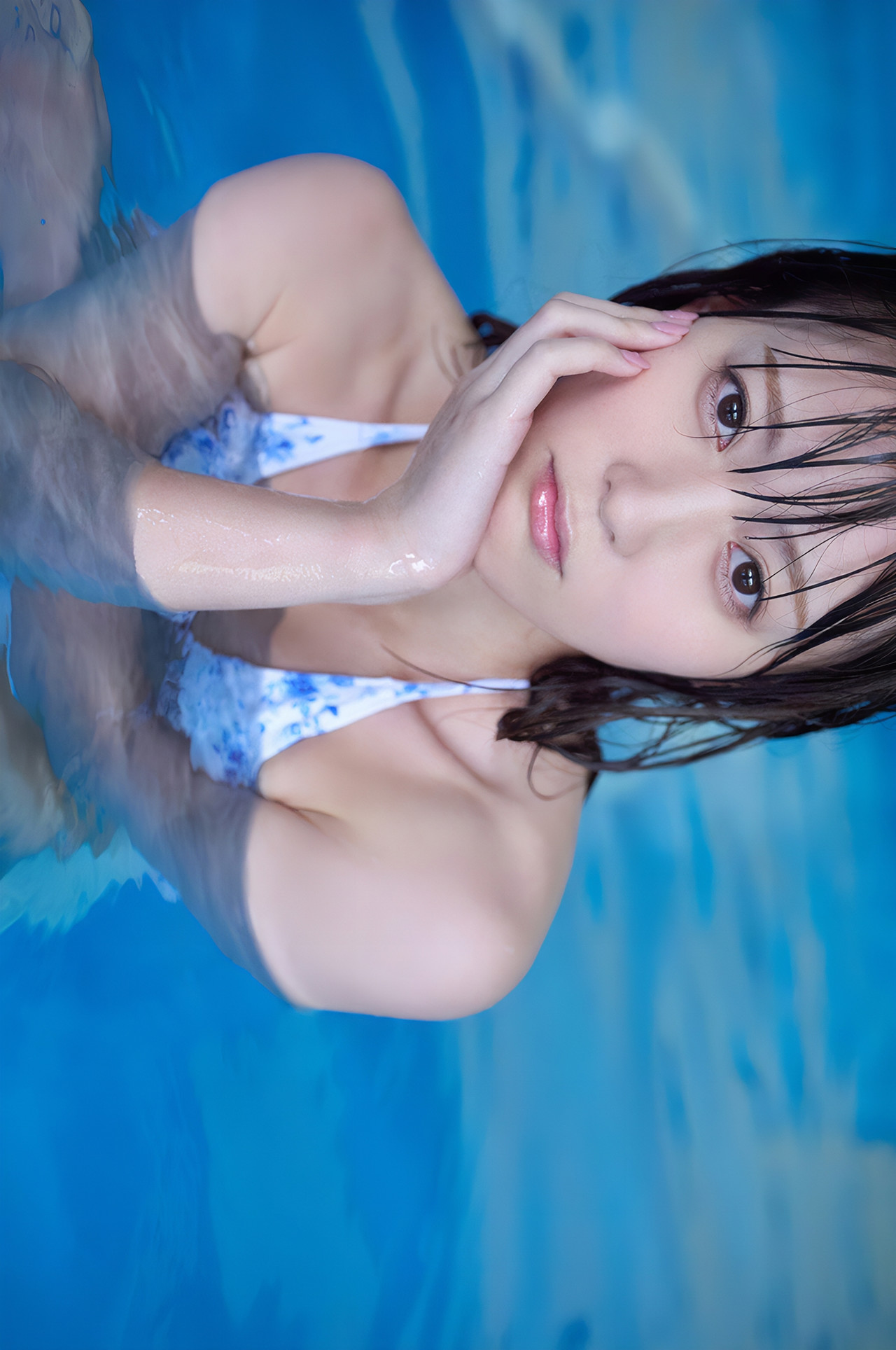 Rin Okabe 岡部麟, デジタル写真集 「永遠の虜毒」 Set.01