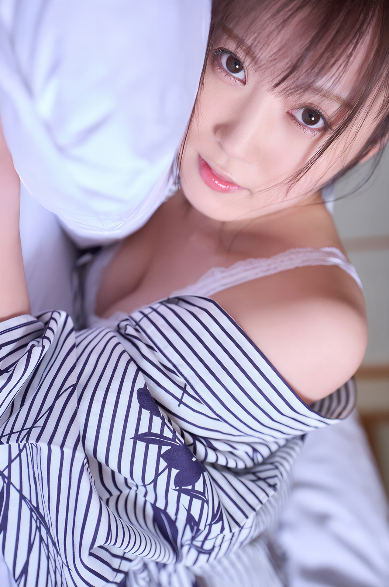 Rin Okabe 岡部麟, デジタル写真集 「永遠の虜毒」 Set.02