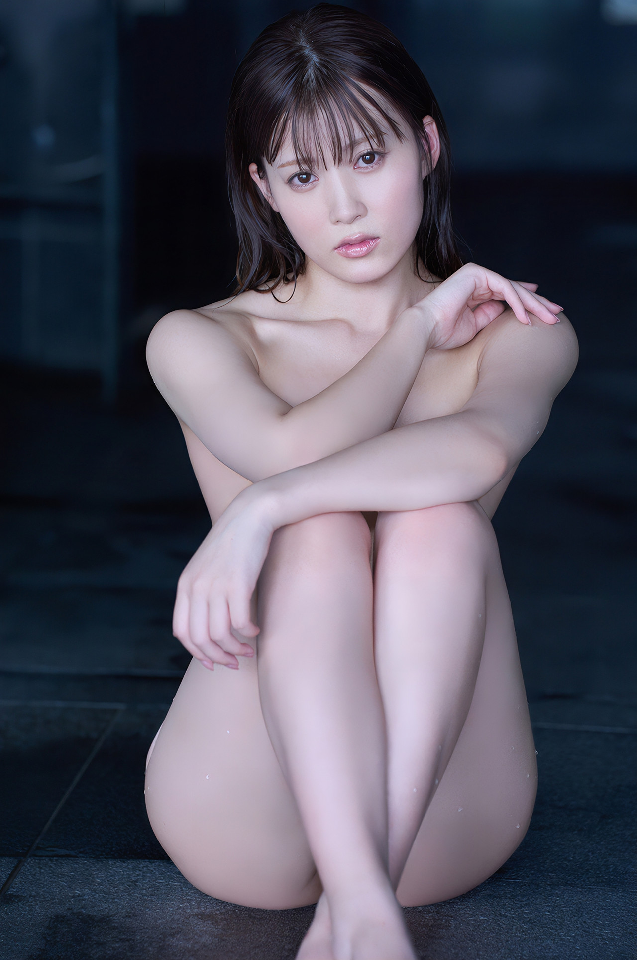 Rin Okabe 岡部麟, デジタル写真集 「永遠の虜毒」 Set.02