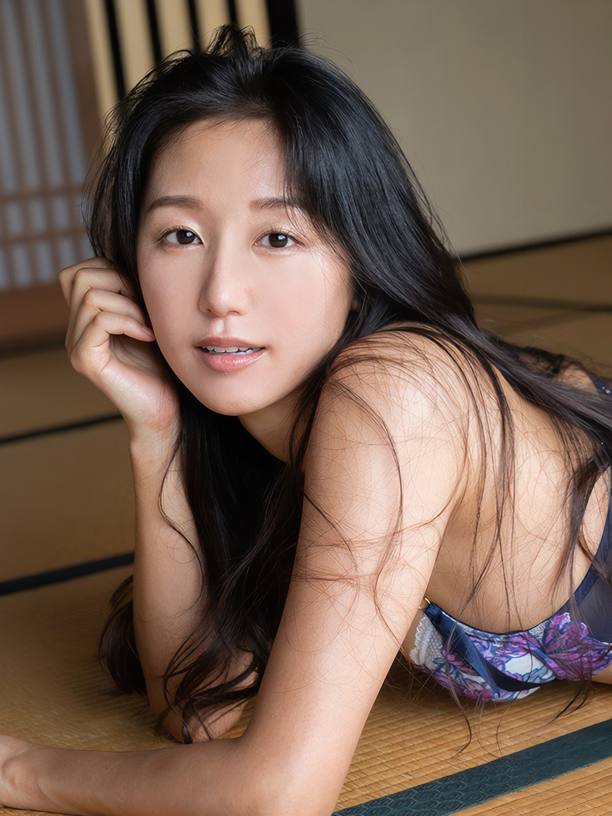 Rina Sawayama 泽山璃奈, TakeShobo 素颜の私