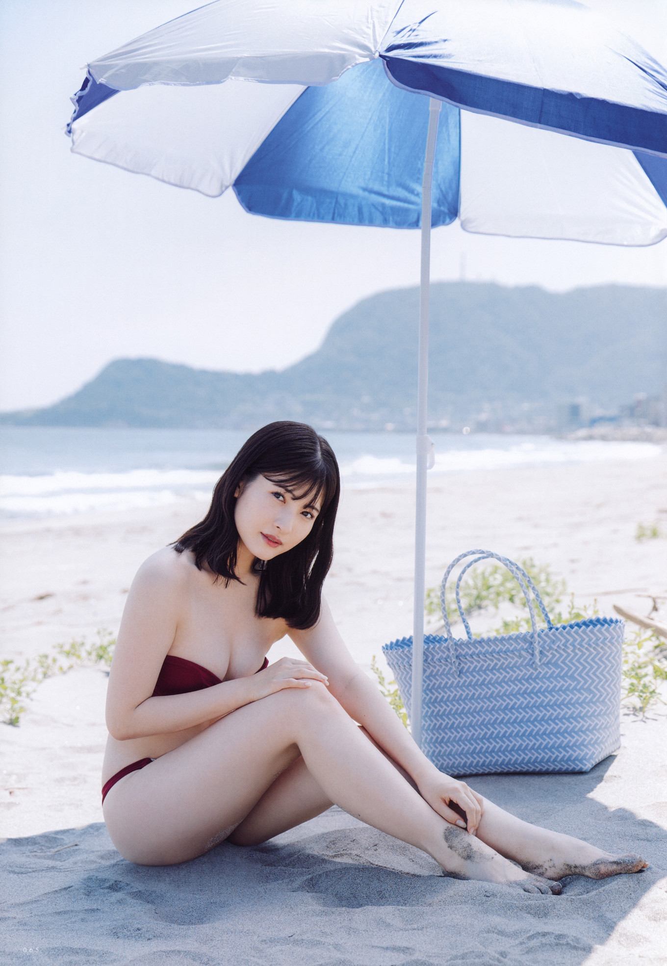 Rio Kitagawa 北川莉央, UTB 2024 Vol.343 (アップトゥボーイ 2024年343月)