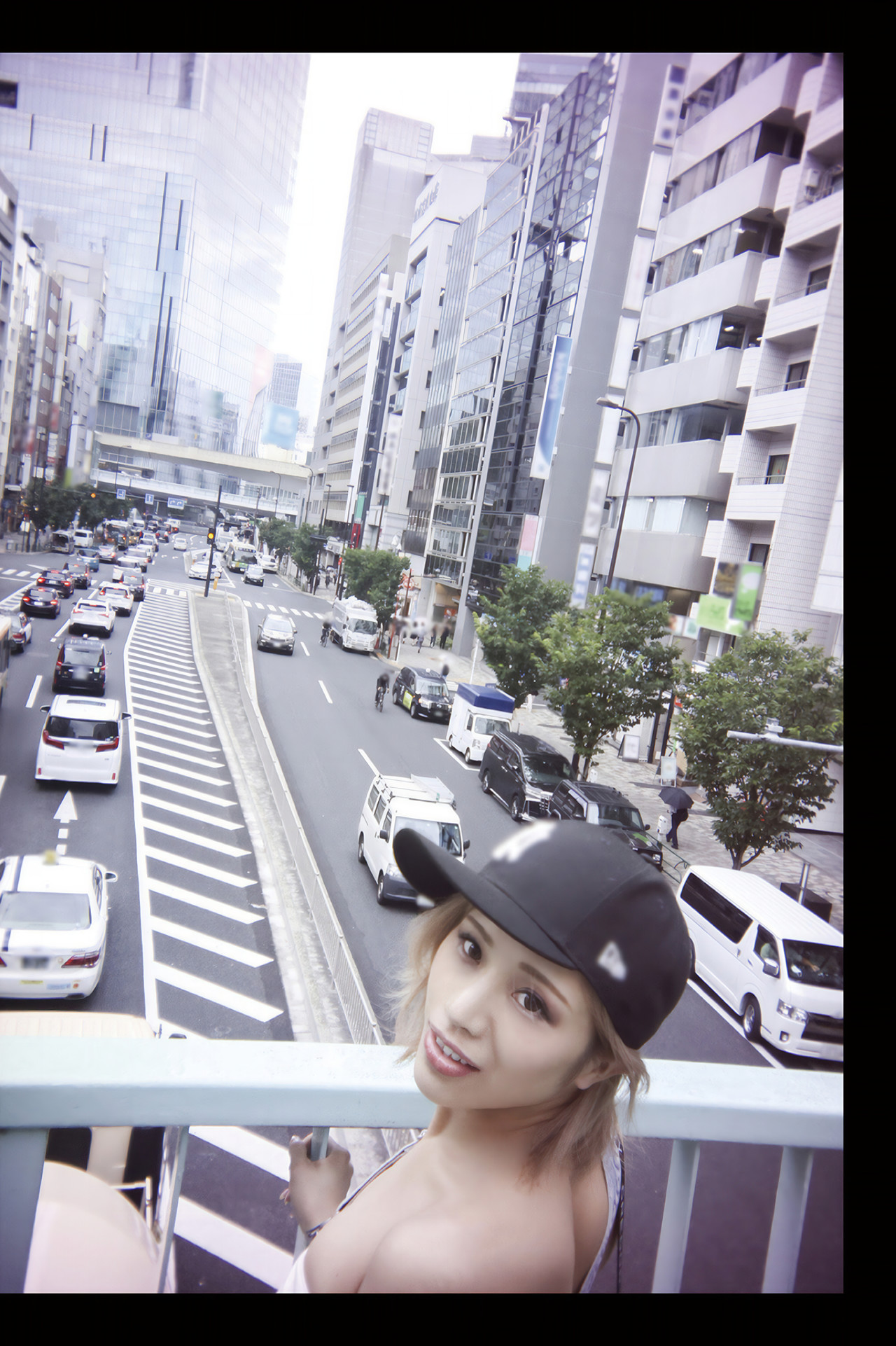 Riria Hyodo 氷堂りりあ, グラビア写真集 东京ぎゃぁ～るずコレクション Set.01