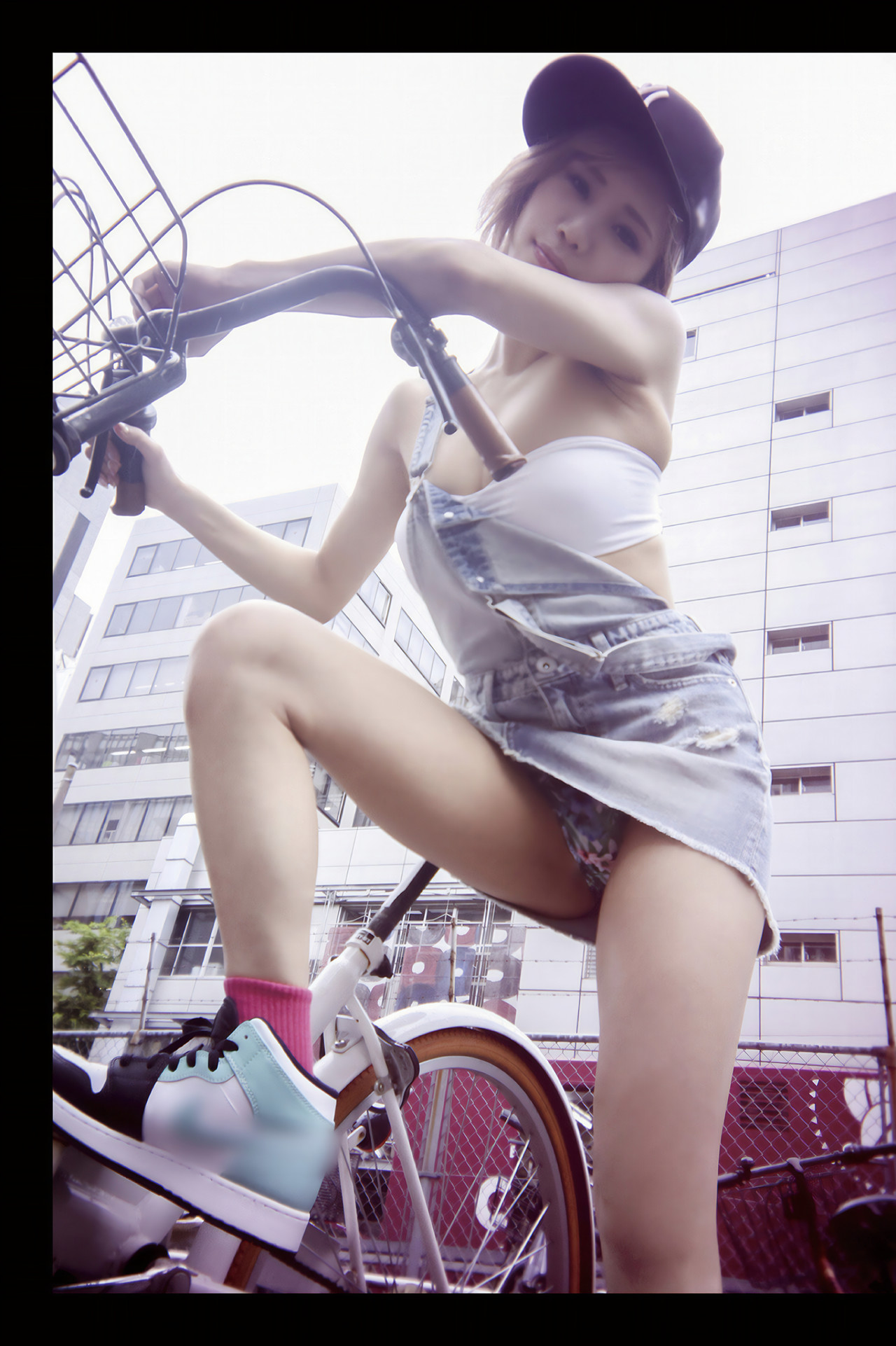 Riria Hyodo 氷堂りりあ, グラビア写真集 东京ぎゃぁ～るずコレクション Set.01