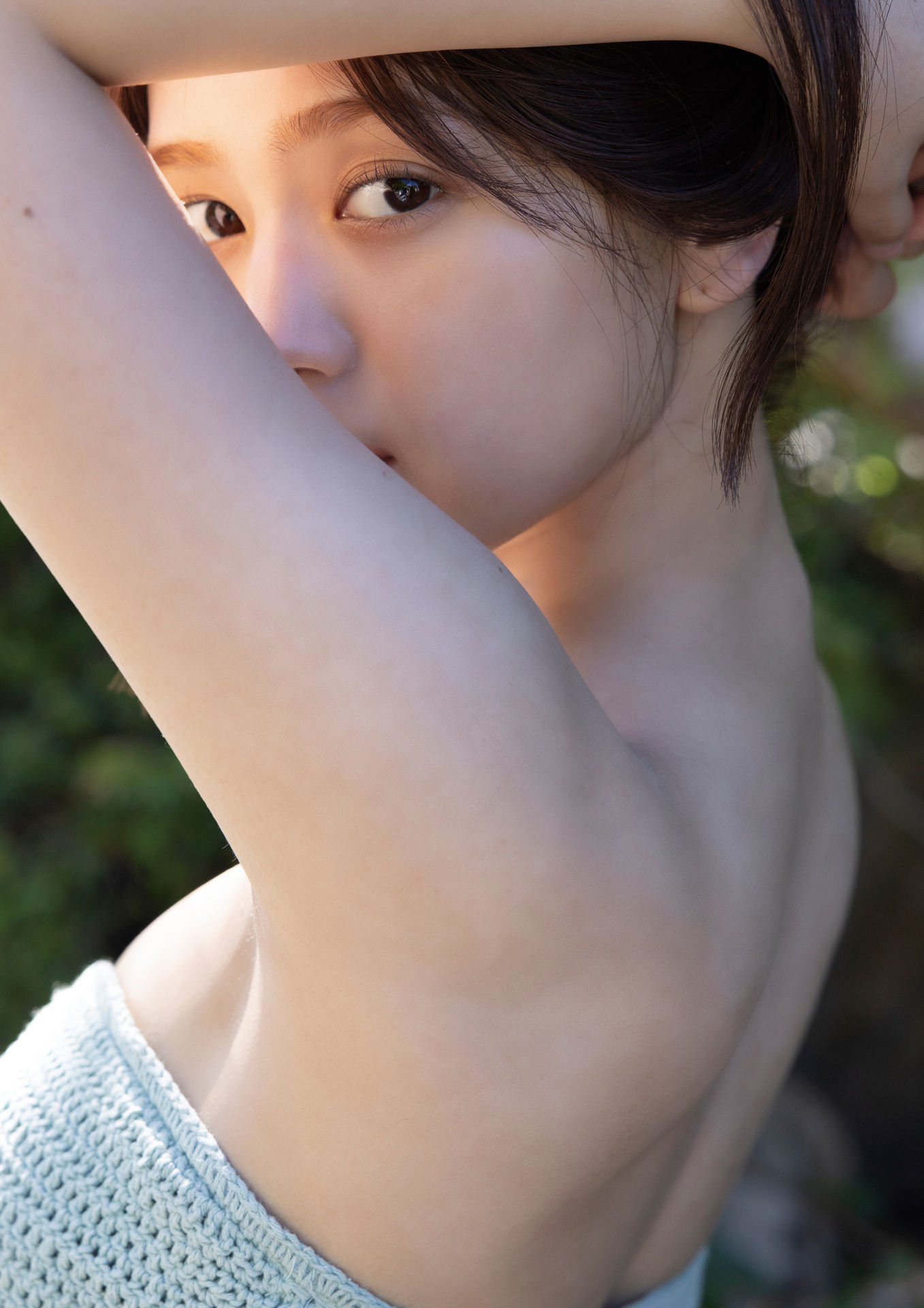 Ruka Kitano 北野瑠華, 1st写真集 デジタル限定アナザー版 「ずっと、触れたままで」 Set.02