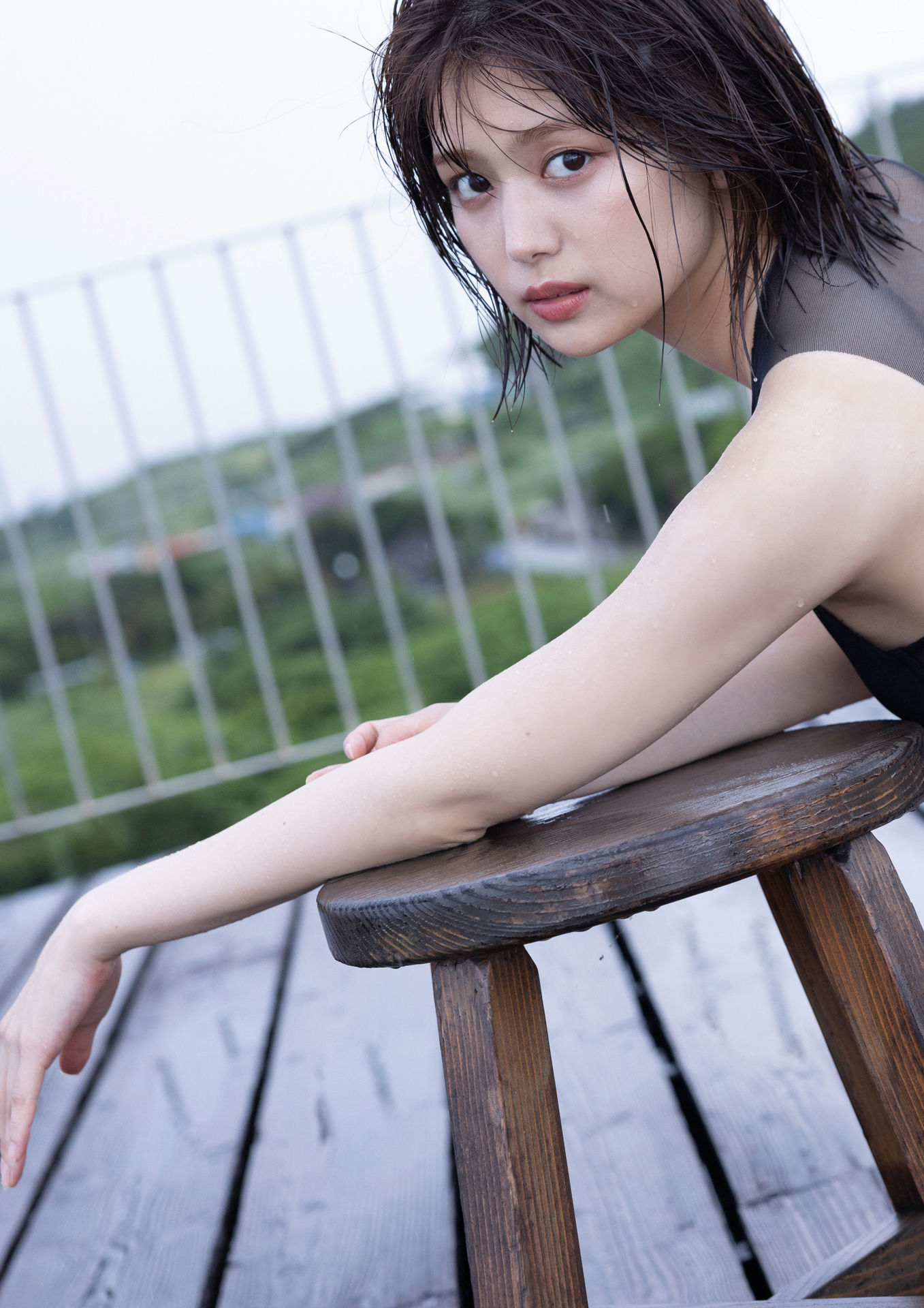 Ruka Kitano 北野瑠華, 1st写真集 デジタル限定アナザー版 「ずっと、触れたままで」 Set.03